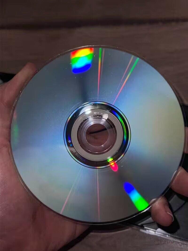 Tom Hanks Is Forest Gump (Phillips CD-i, 1994) CIB WITH SLIP COVER