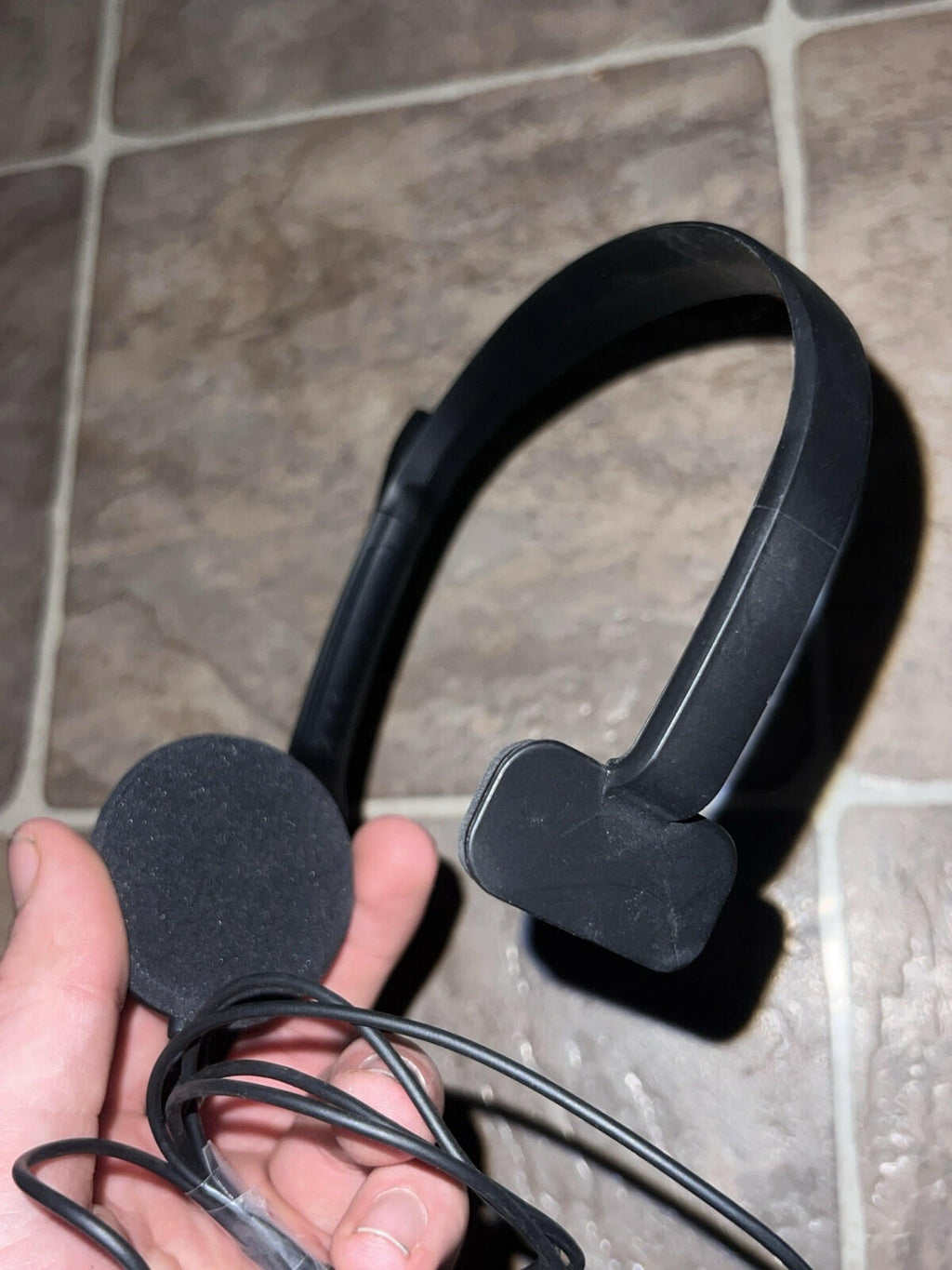 Sennheiser X2 Wired Xbox 360 Live Headset Noise-Cancelling Boom Microphone