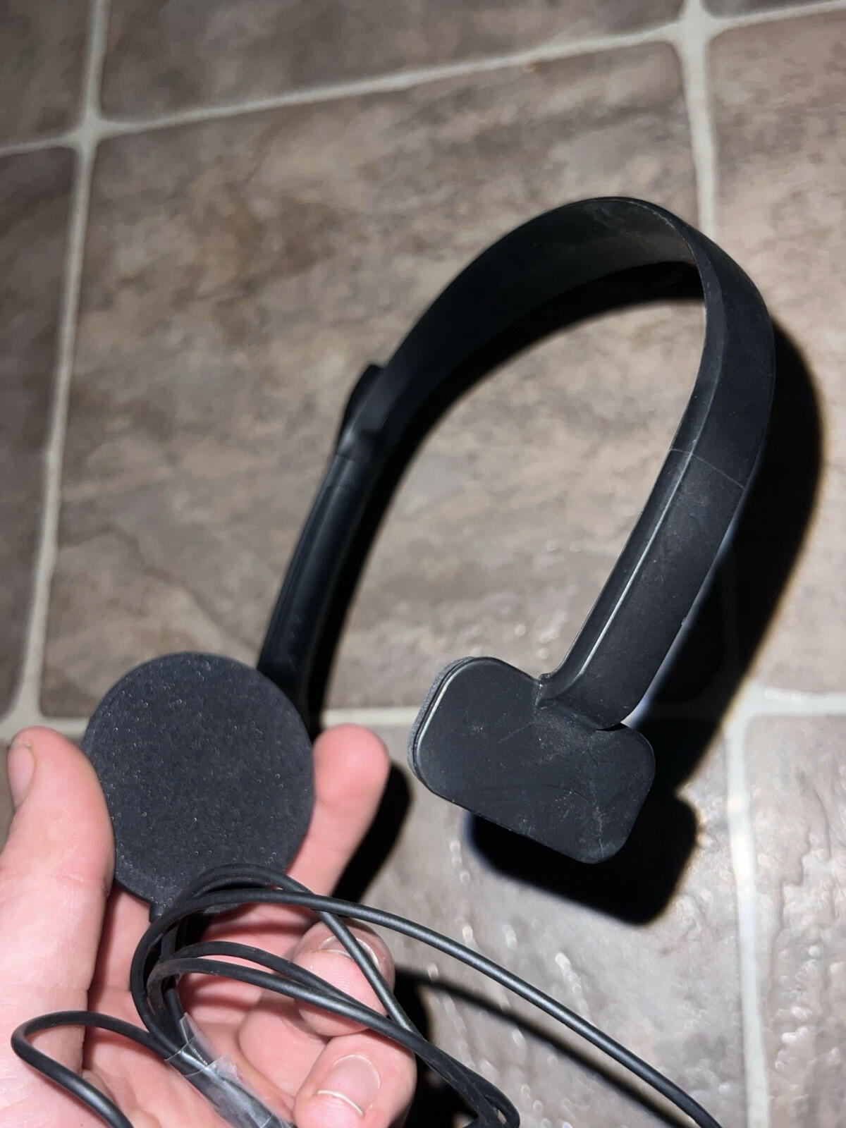 Sennheiser X2 Wired Xbox 360 Live Headset Noise-Cancelling Boom Microphone