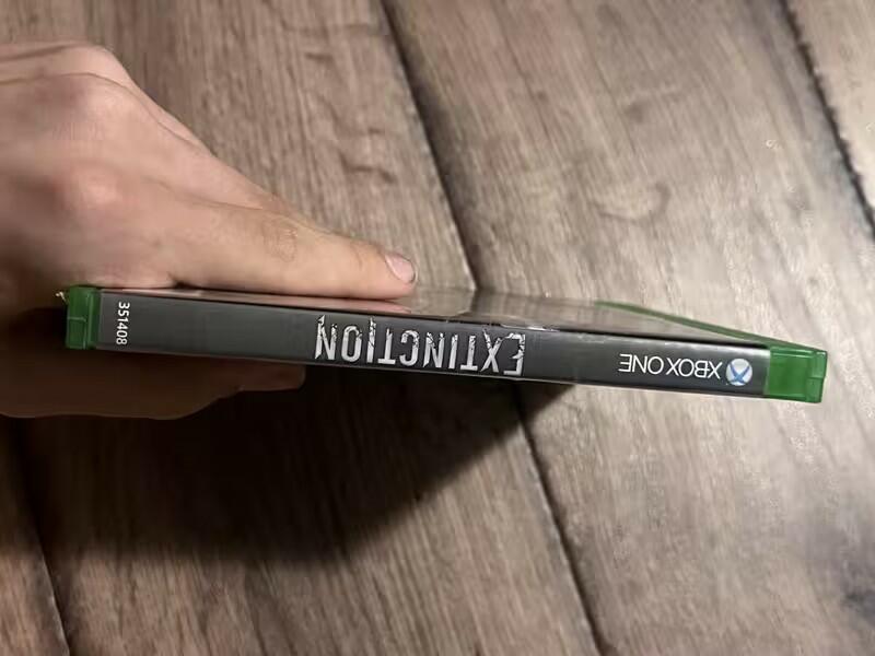 Extinction (Microsoft Xbox One, 2018) CIB