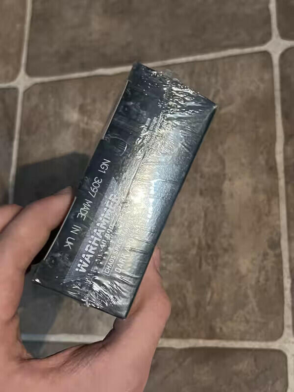 Chaos Space Marine Dark Apostle BRAND NEW SEALED