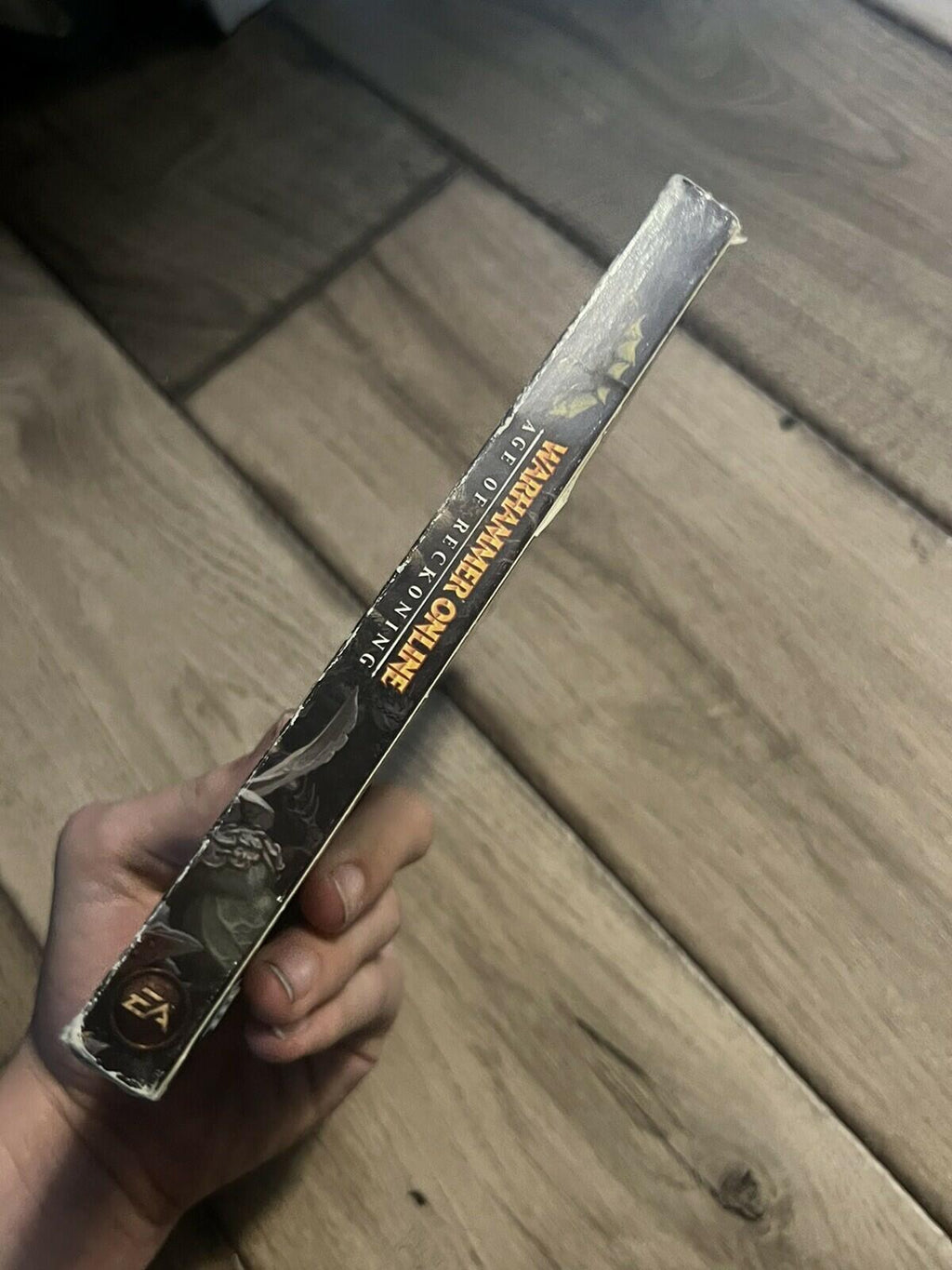 Warhammer Online: Age Of Reckoning (PC, 2008) NEW SEALED