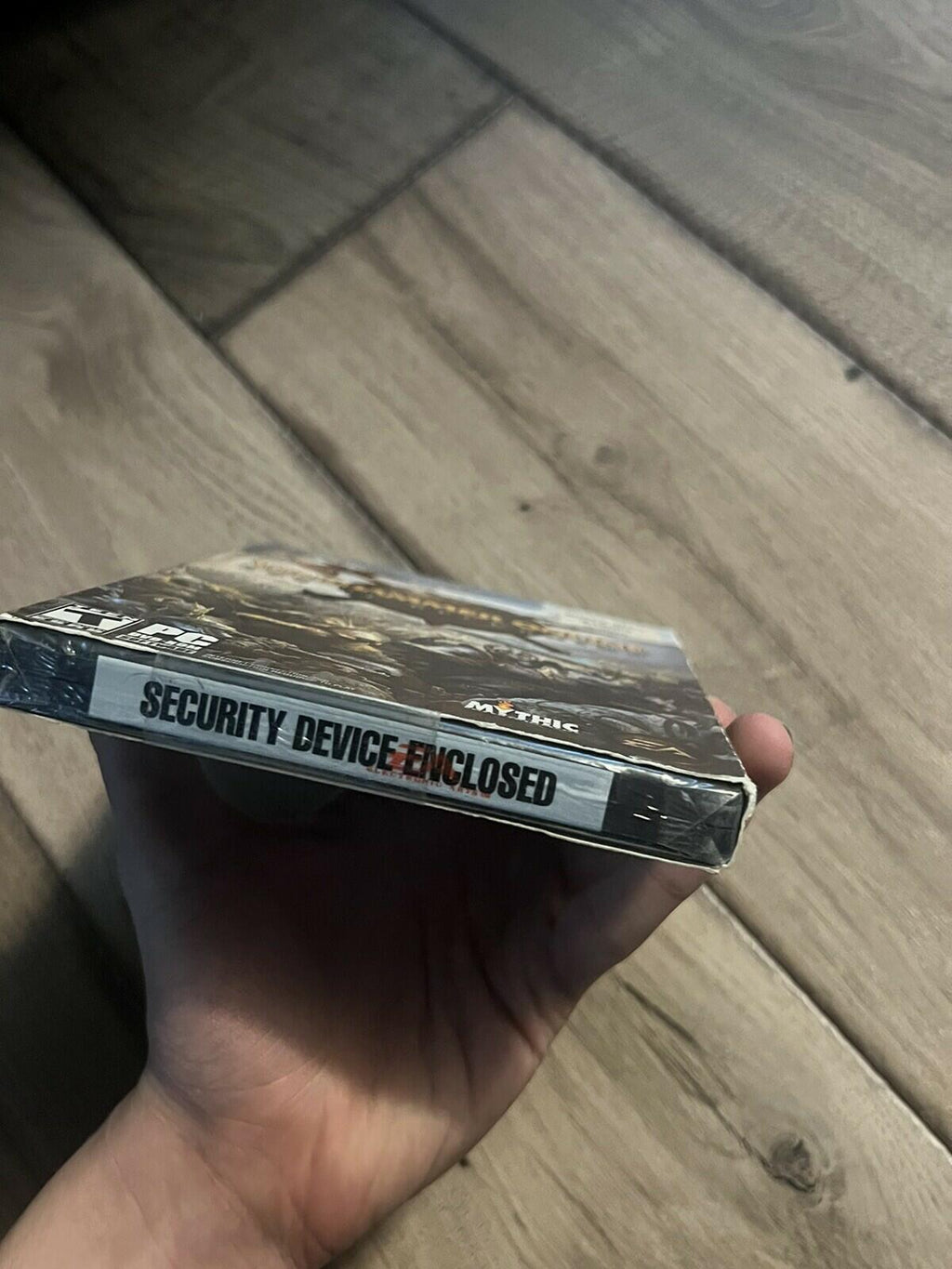 Warhammer Online: Age Of Reckoning (PC, 2008) NEW SEALED