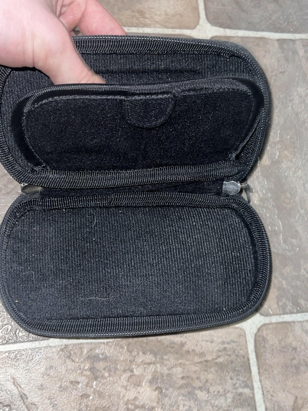 Sony psp carrying case From Nakiworld has space for games