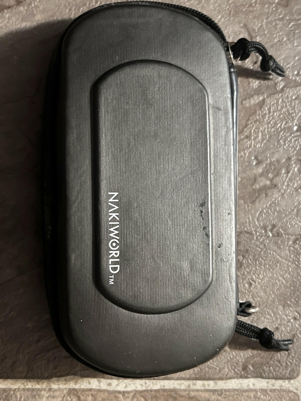 Sony psp carrying case From Nakiworld has space for games