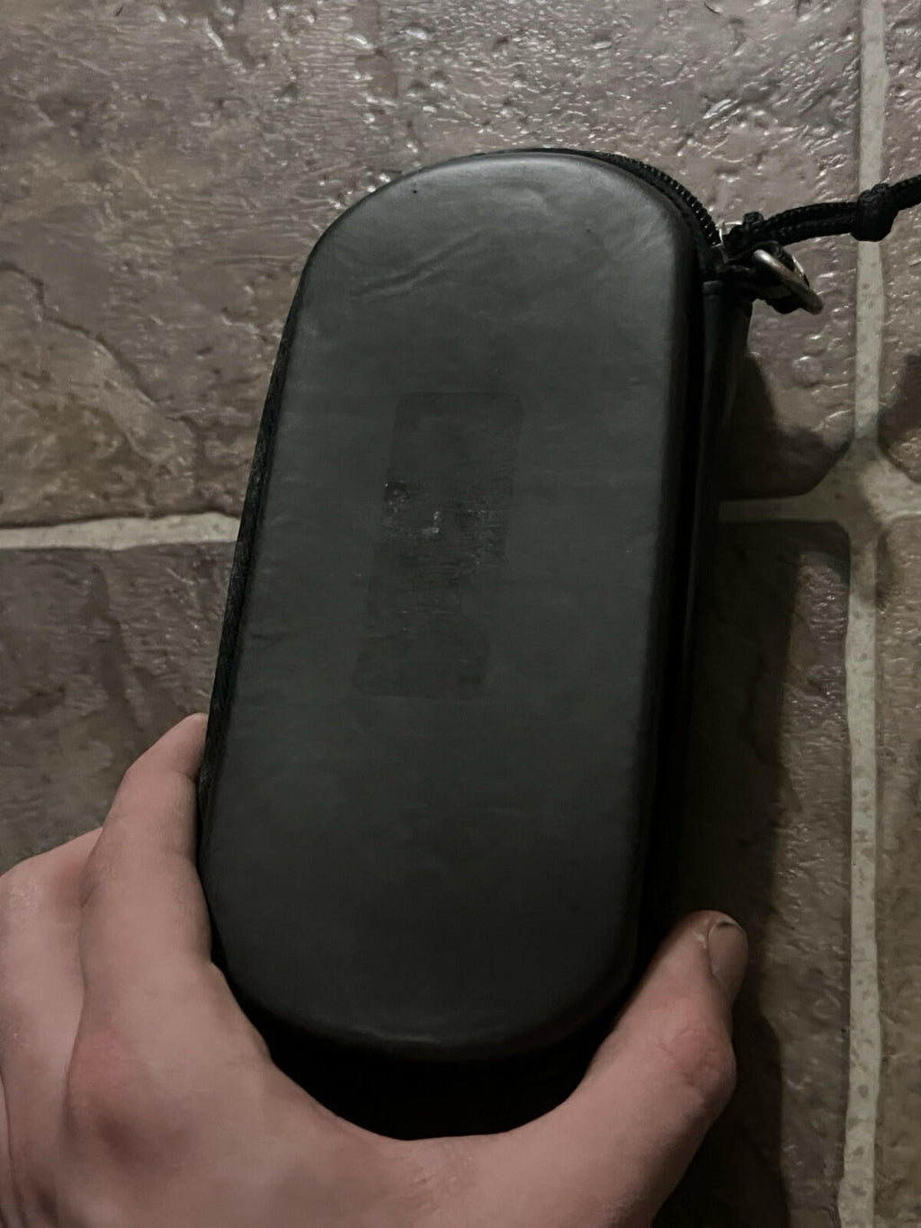 Sony psp carrying case From Nakiworld has space for games