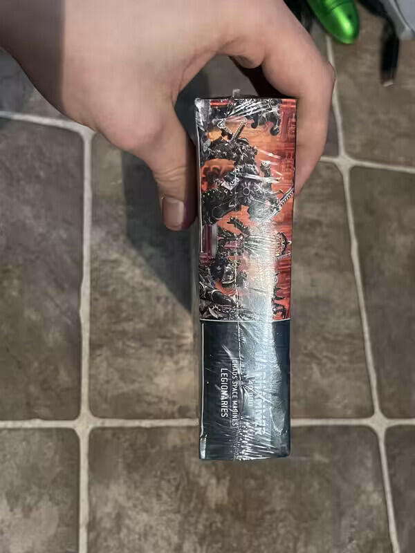 Warhammer 40k - Chaos Space Marines Legionaries Squad BRAND NEW