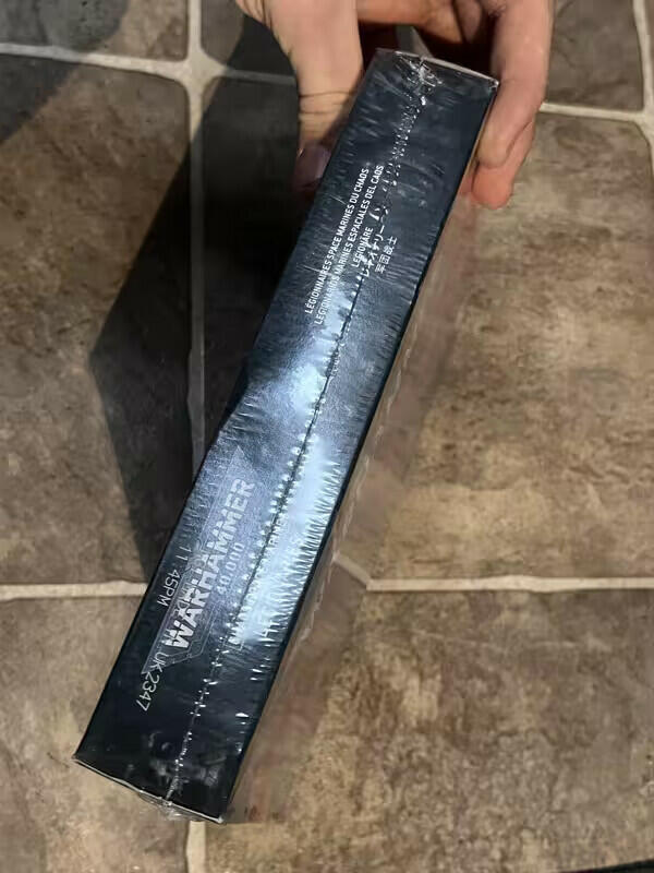 Warhammer 40k - Chaos Space Marines Legionaries Squad BRAND NEW