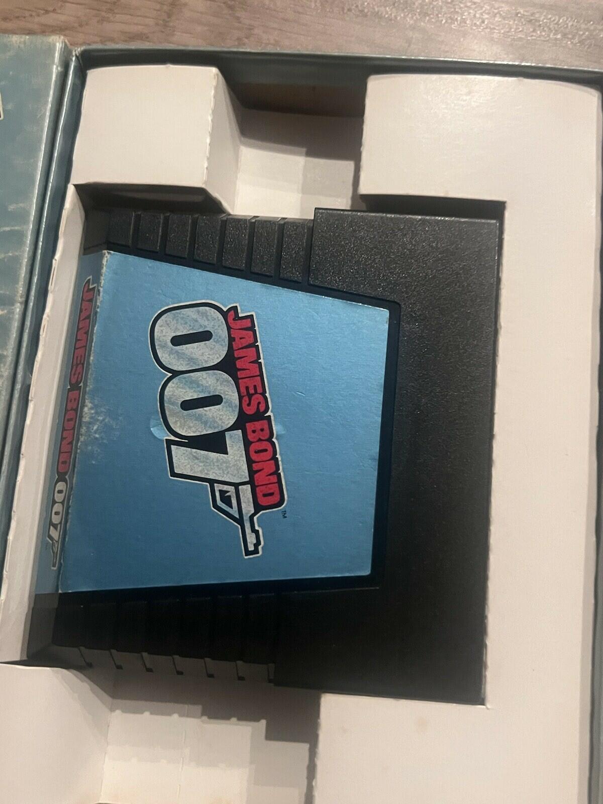 James Bond 007 (Atari 5200, 1984) CIB COMPLETE IN BOX