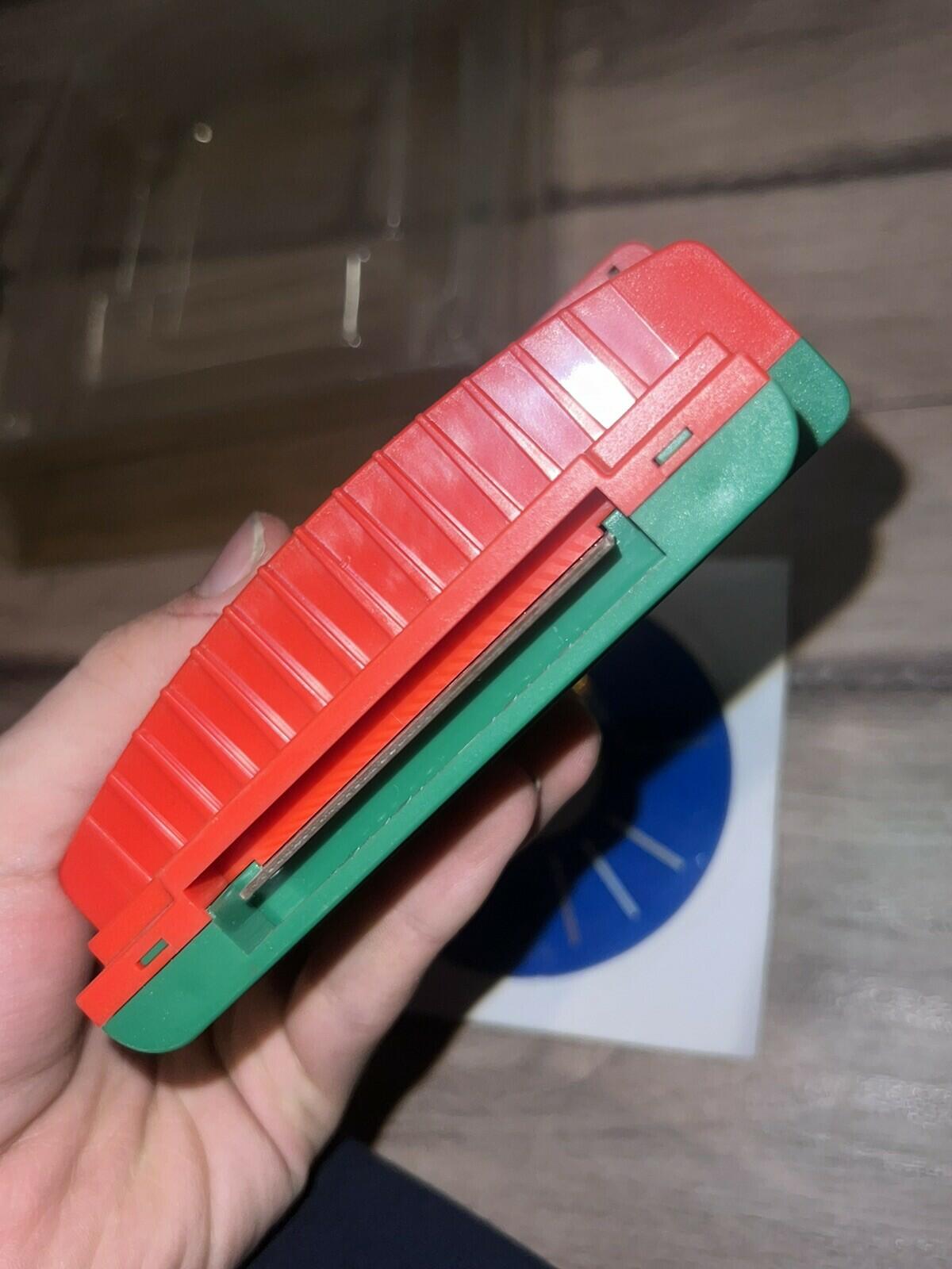 Nintendo 64 N64 Doctor V64 Junior 512 M Bung LIKE NEW WITH ORIGINAL PLASTIC CASE