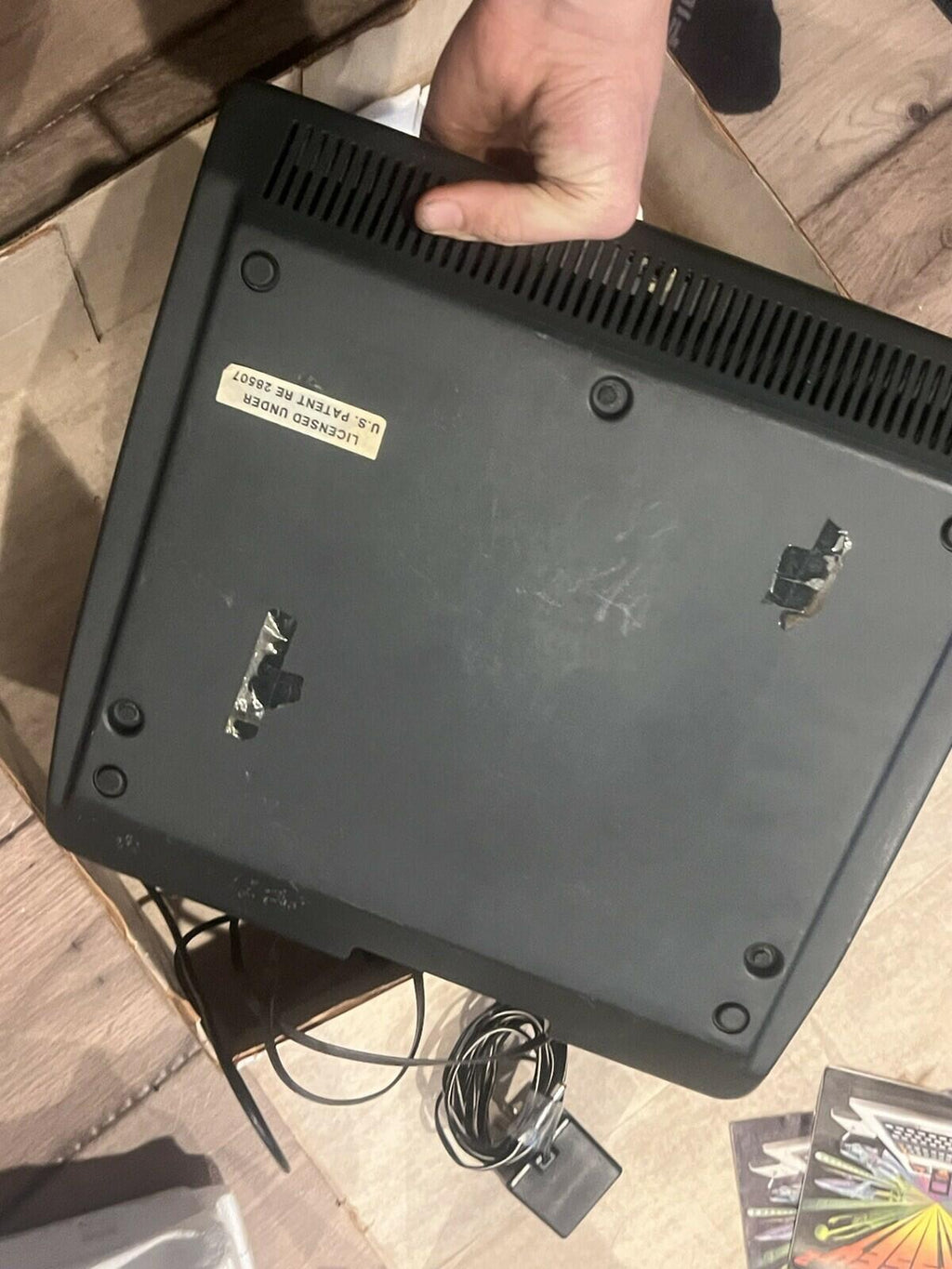 Magnavox Odyssey 2 Computer Video Game Console Complete in Box CIB