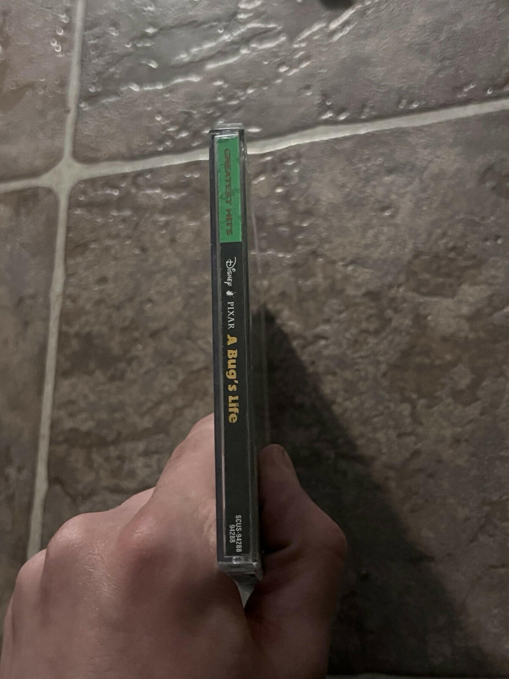 A Bug's Life: Greatest Hits (Sony Playstation 1, 1998) CIB