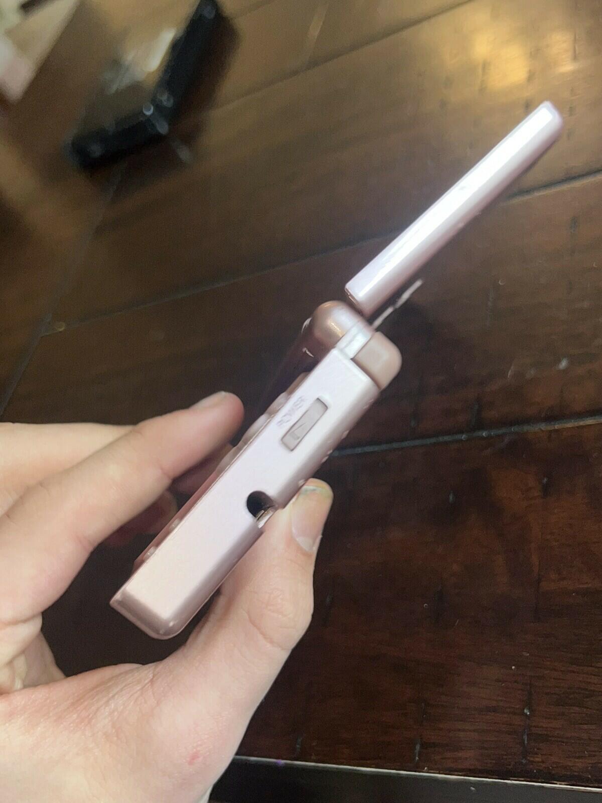 Nintendo DS Lite System Portable Gaming Console POWER SWITCH HARDLY WORKS