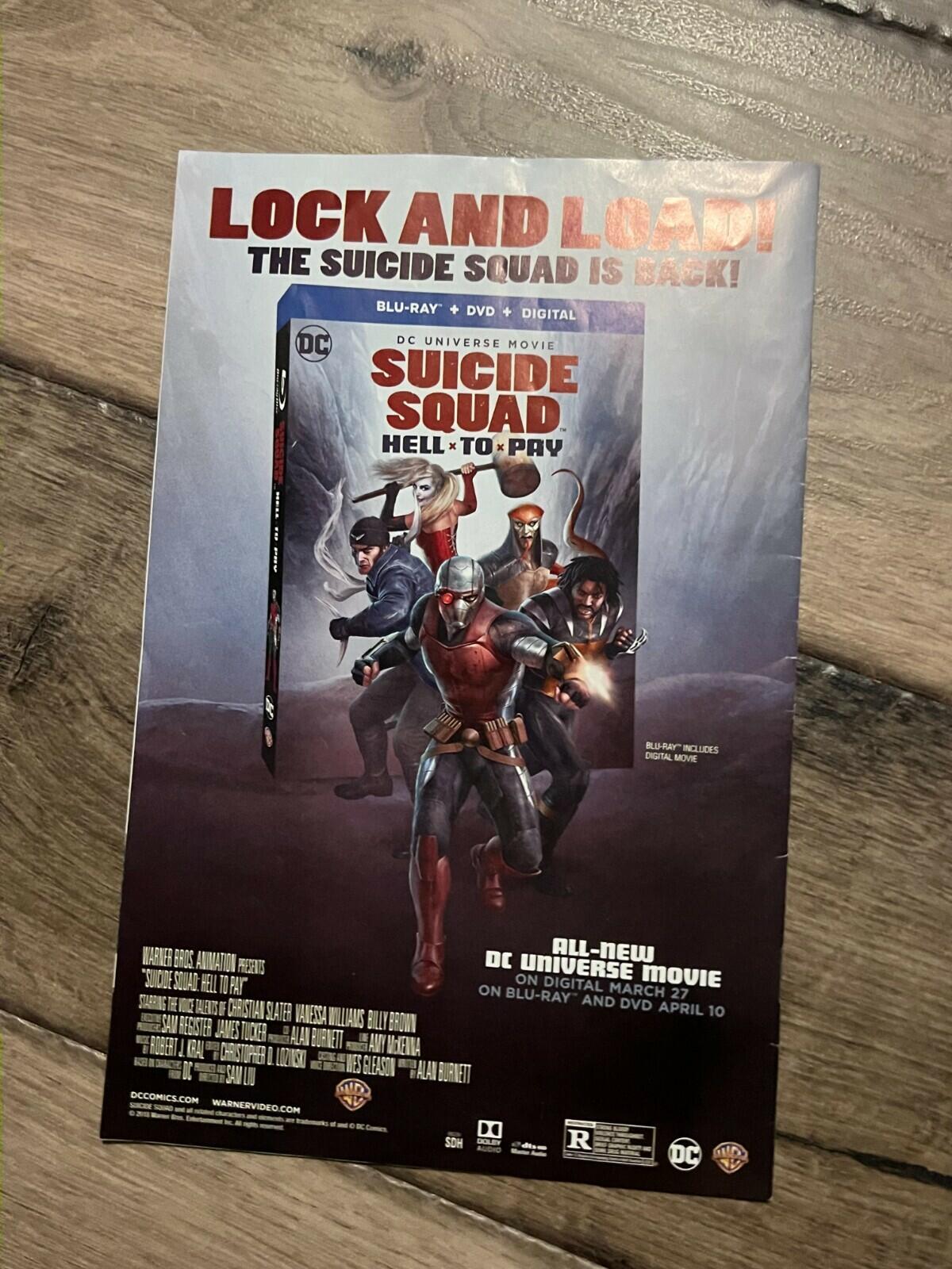 DC Comics Green Lanterns VF 2016