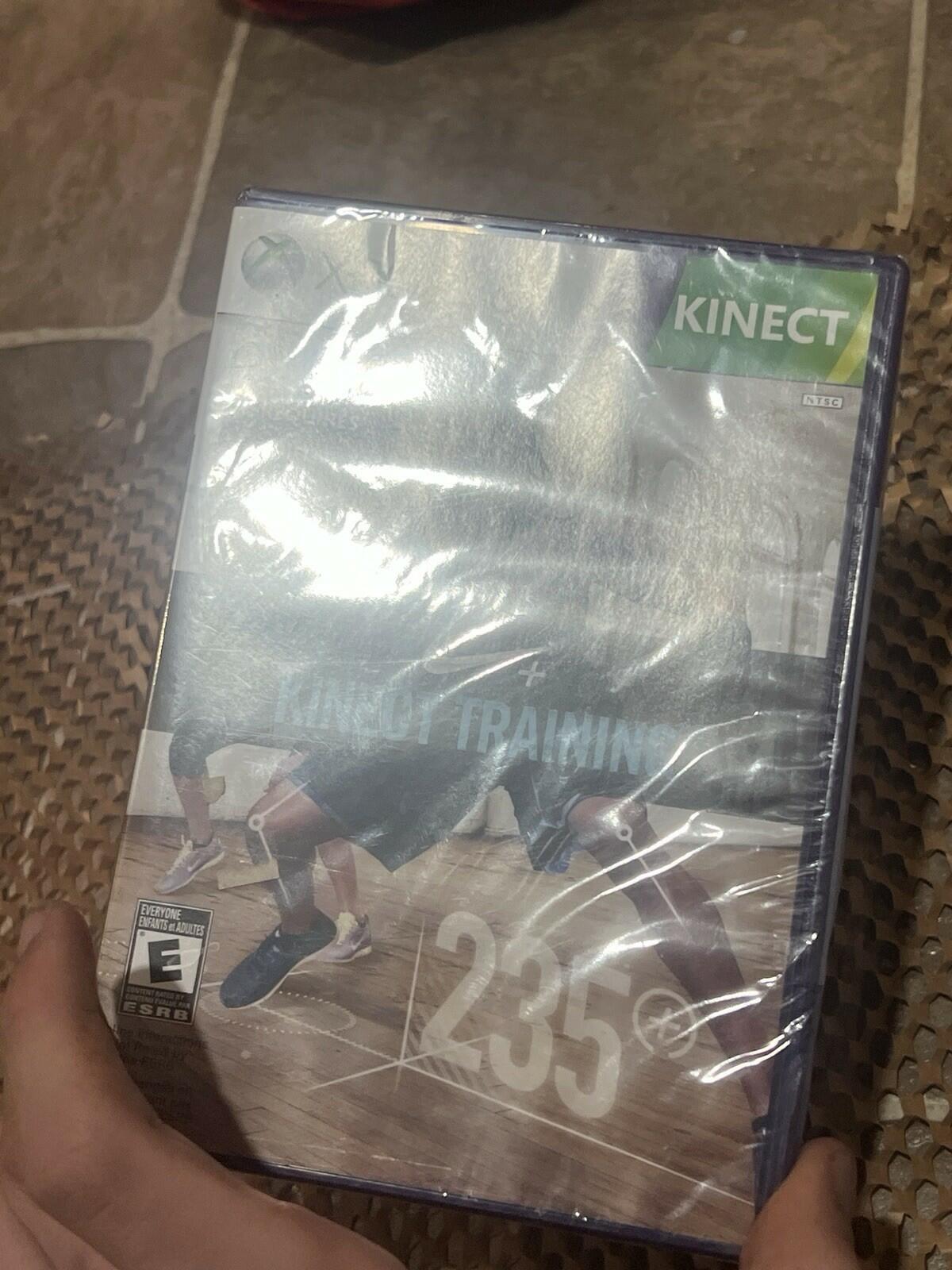 Game Party: In Motion (Microsoft Xbox 360, 2010) BRAND NEW SEALED