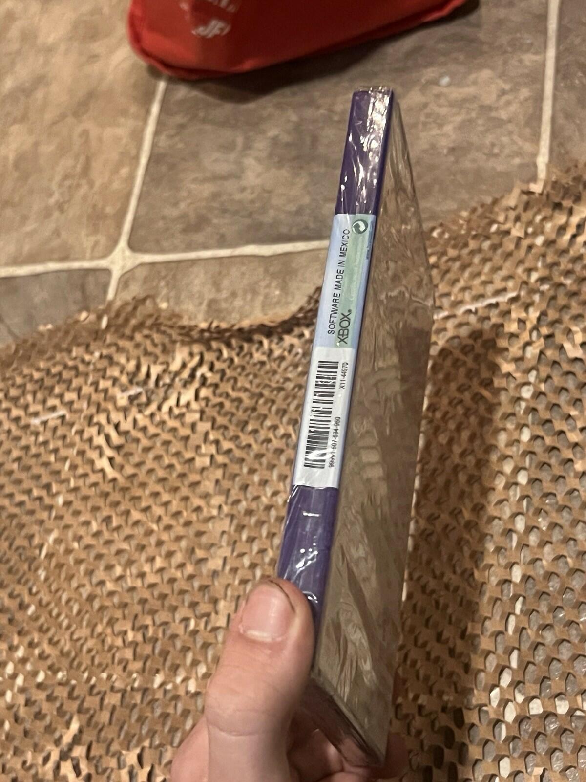 Game Party: In Motion (Microsoft Xbox 360, 2010) BRAND NEW SEALED