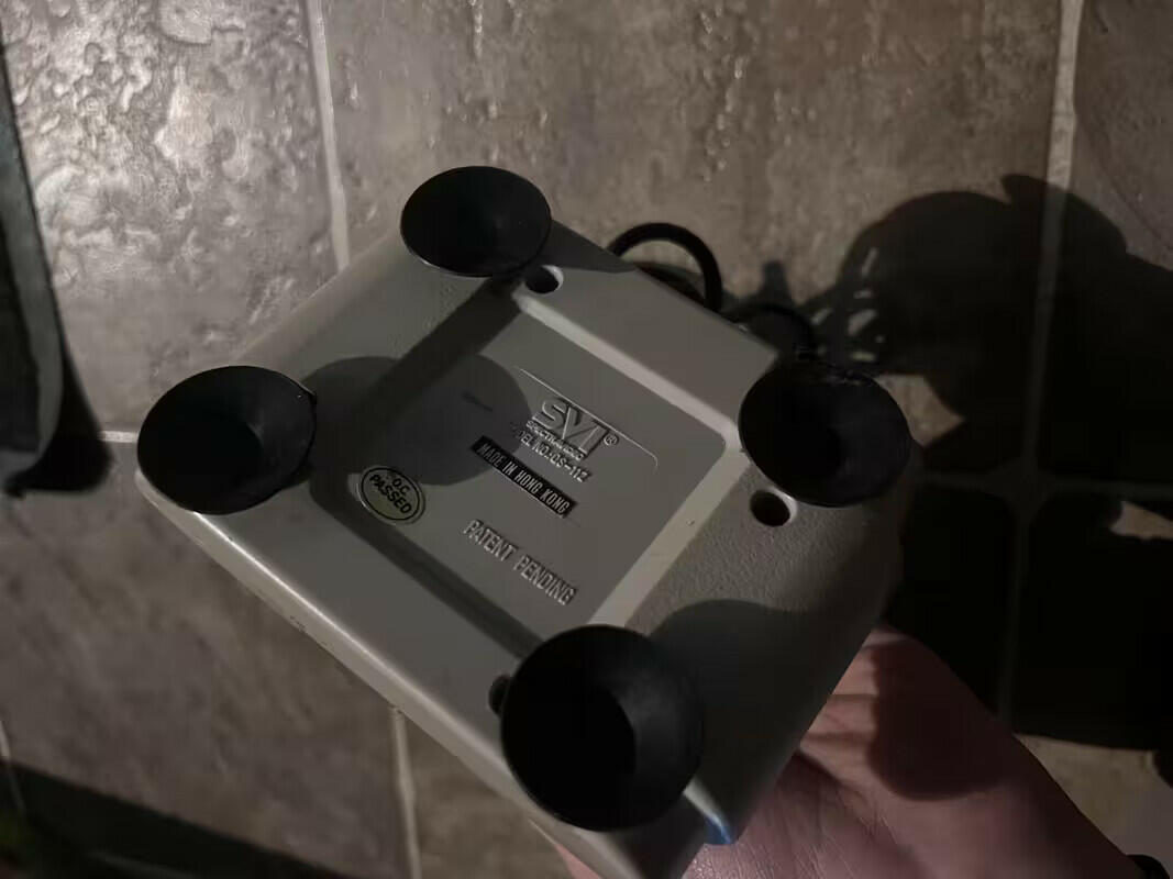 Nintendo (NES) Quick Shot Joystick Controller by Spectravideo QS-112 SVI