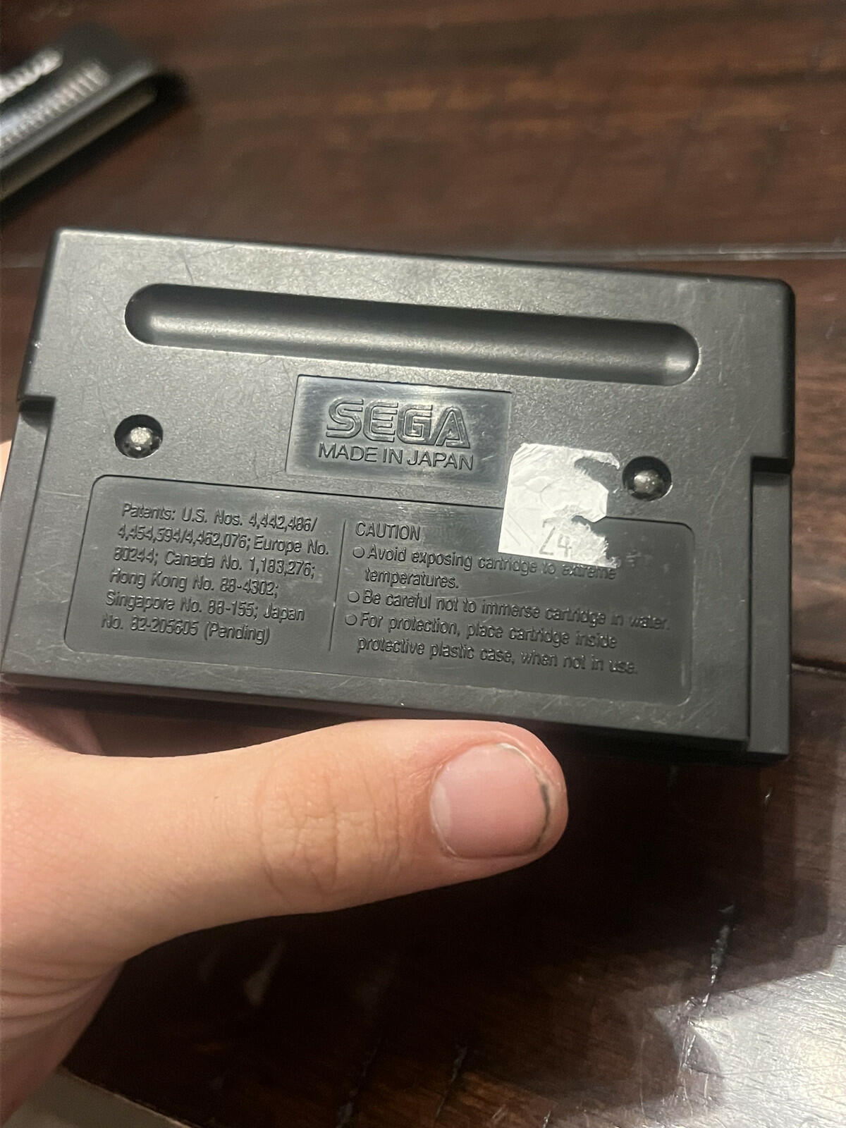 Fighting Masters (Sega Genesis, 1992) CART ONLY