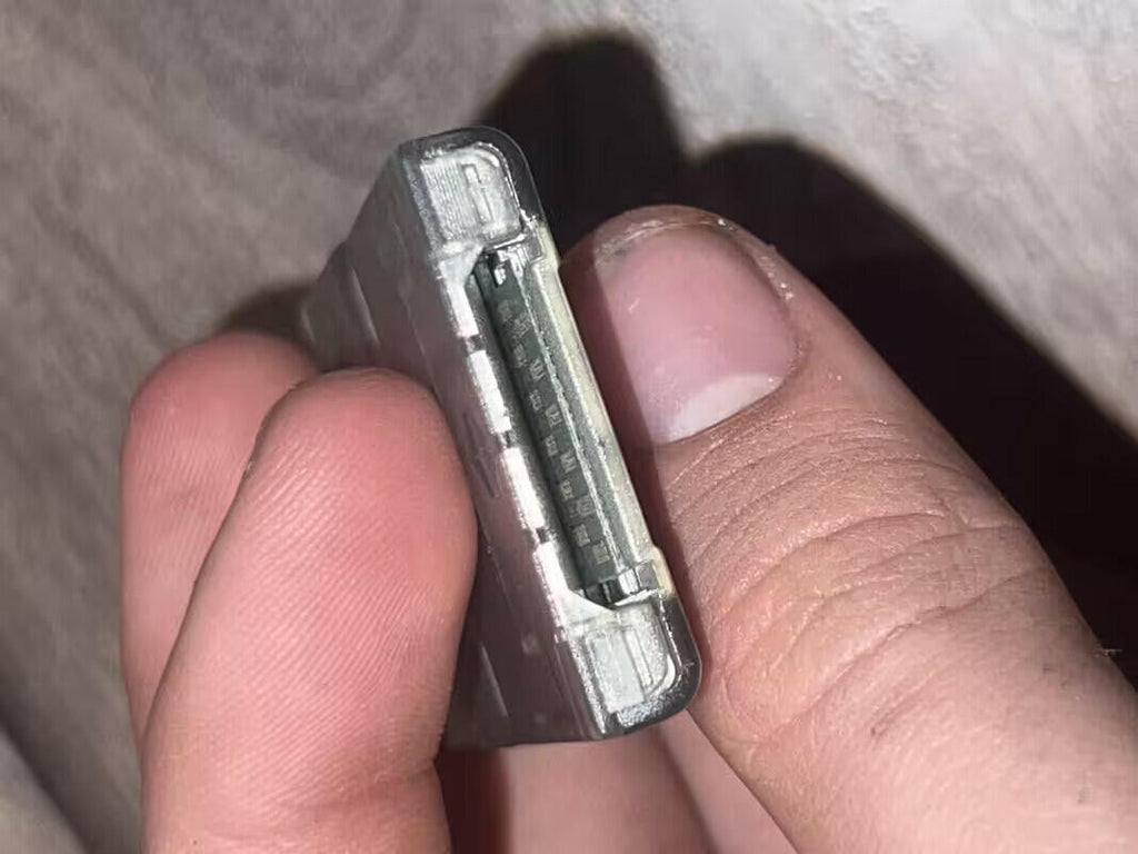 Nintendo Gamecube Mad Catz Memory Card 4x 251 Blocks Tested