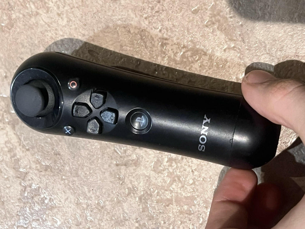 Sony Playstation PS3 Move Navigation Controller CECH-ZCS1U Tested