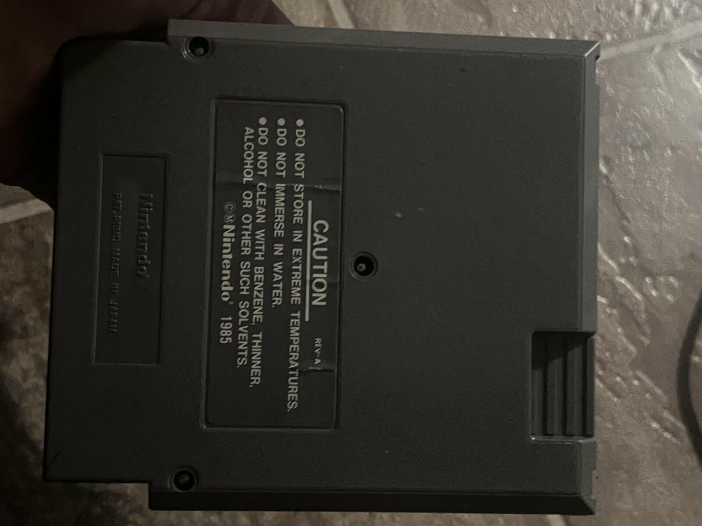 Super Mario Bros. 3 (Nintendo NES, 1990) CART ONLY