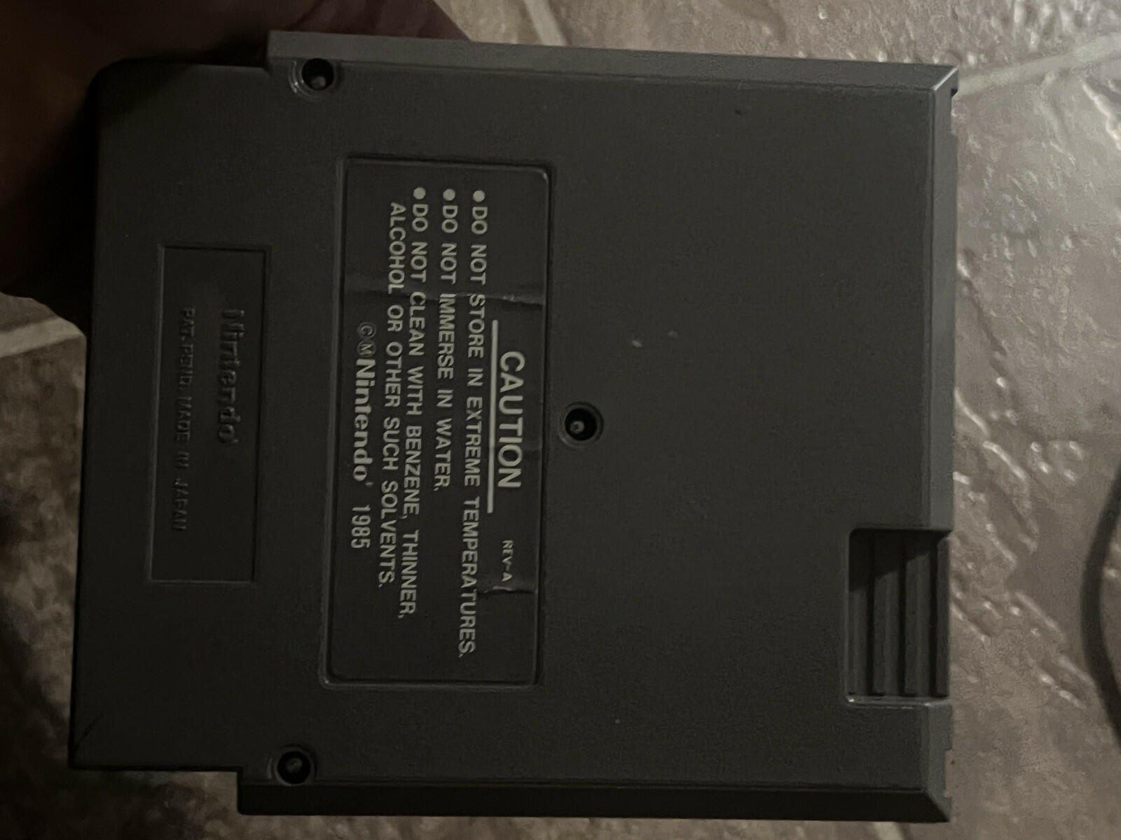 Super Mario Bros. 3 (Nintendo NES, 1990) CART ONLY