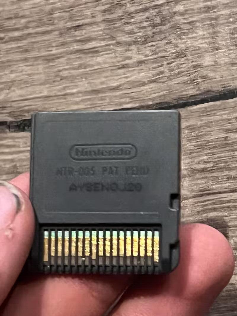 Backyard Hockey (Nintendo DS, 2007) CART ONLY