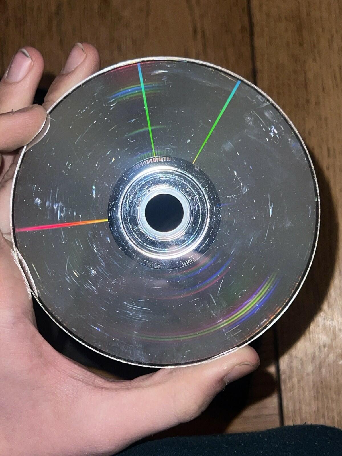 Slash (DVD, 2003) CIB COMPLETE