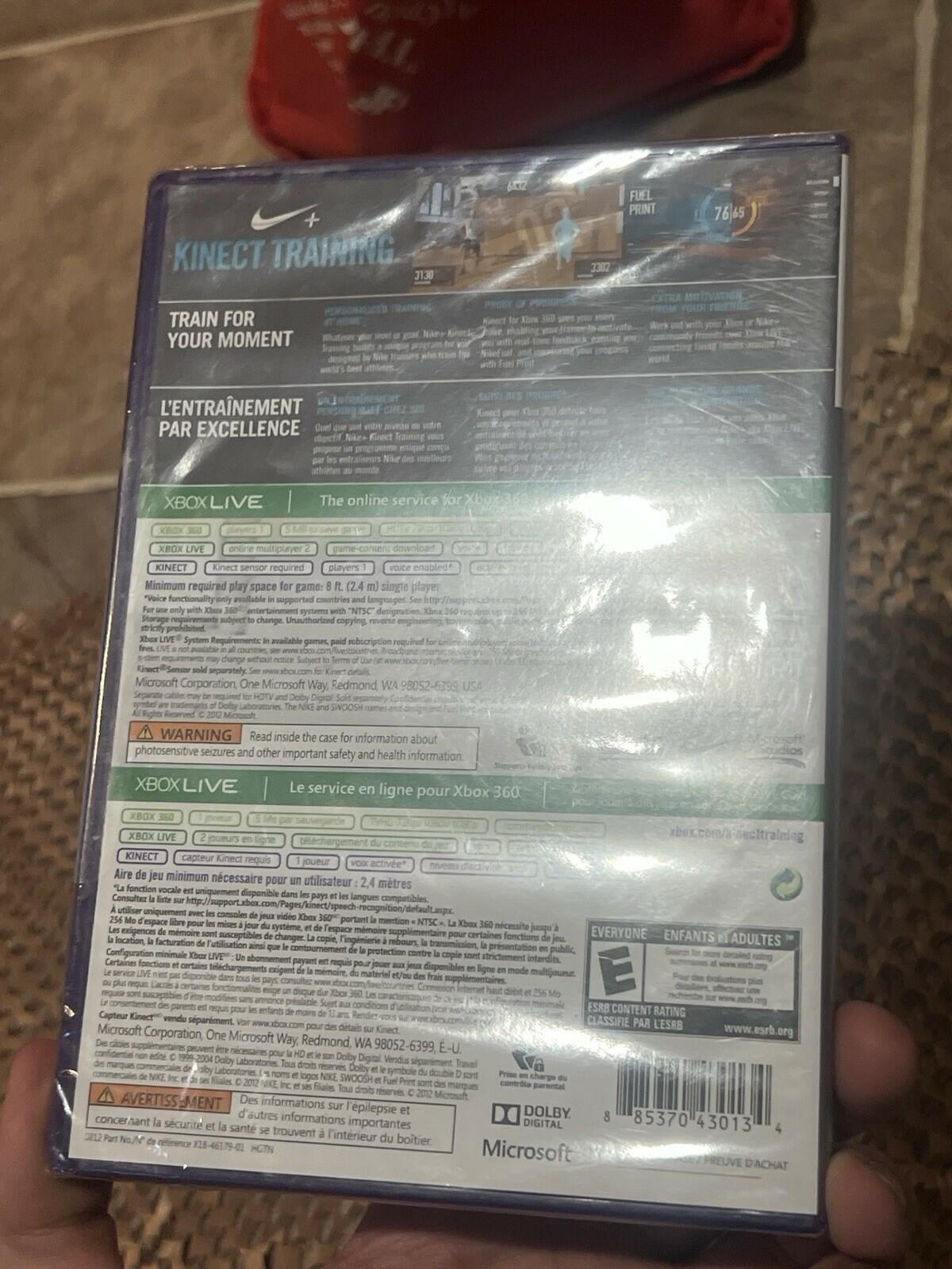 Game Party: In Motion (Microsoft Xbox 360, 2010) BRAND NEW SEALED