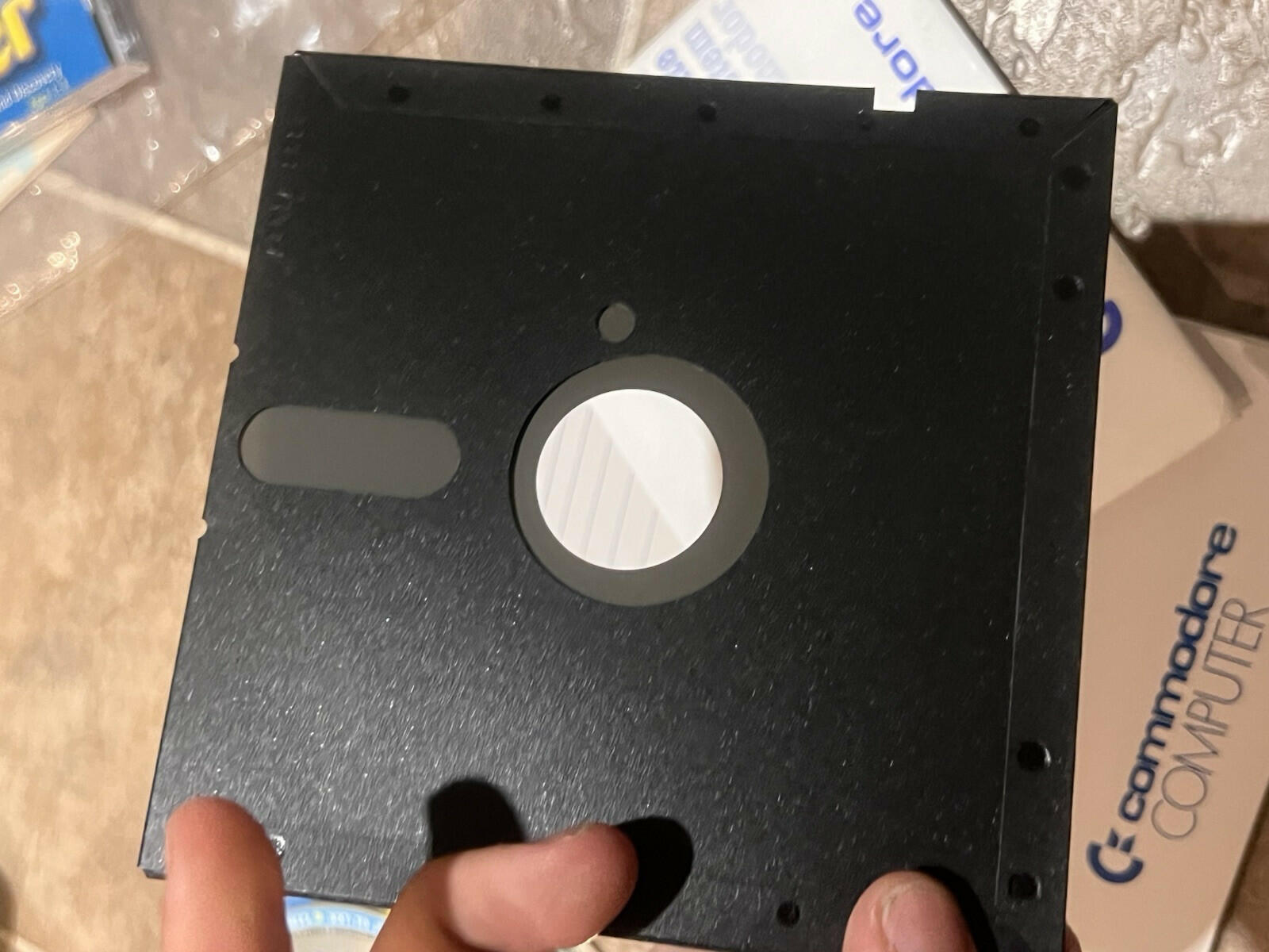 Commodore 64 Pilot Software & Manual - 5.25” Disk Programming Teacher 1983