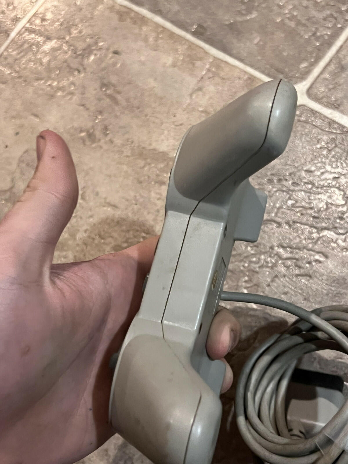 Performance GamePad P-103A Controller Sony PlayStation 1 PS1 Tested Working