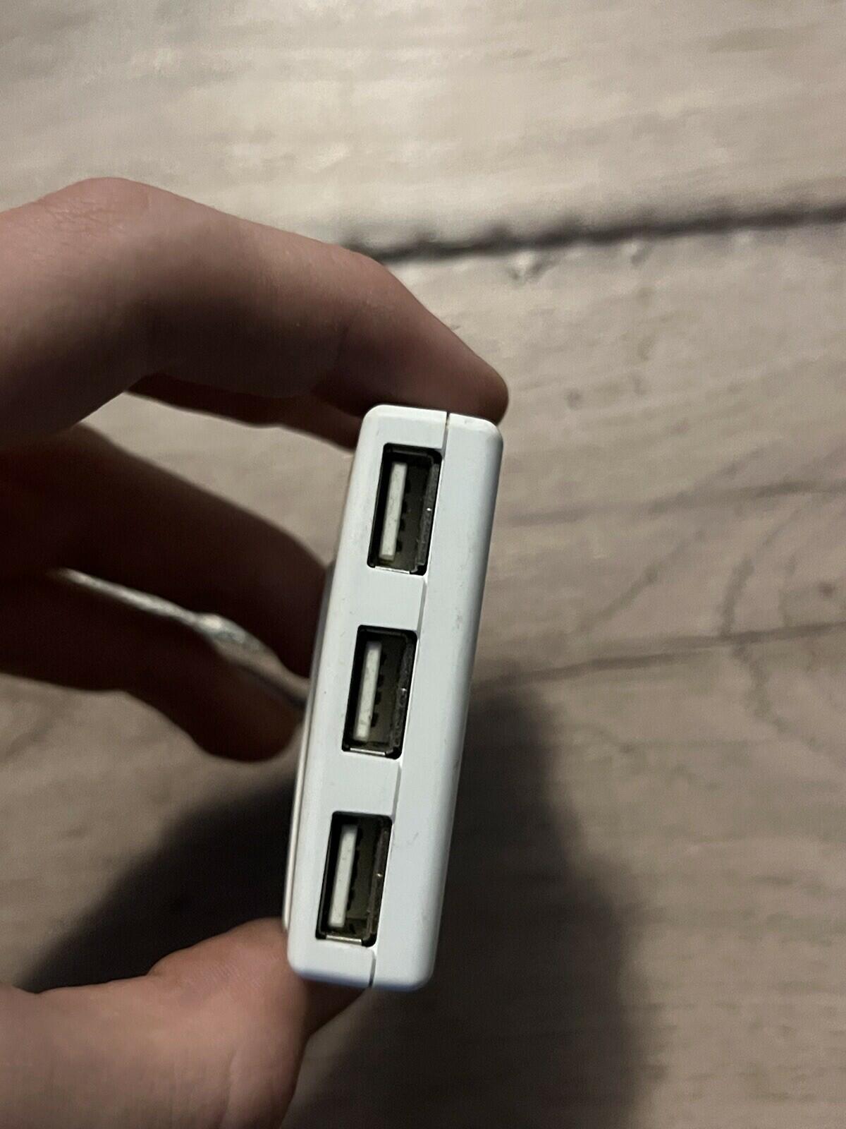 Rock Band USB 2.0 4 Ports Hub HU2K41N2 Dongle Adapter Windows XP