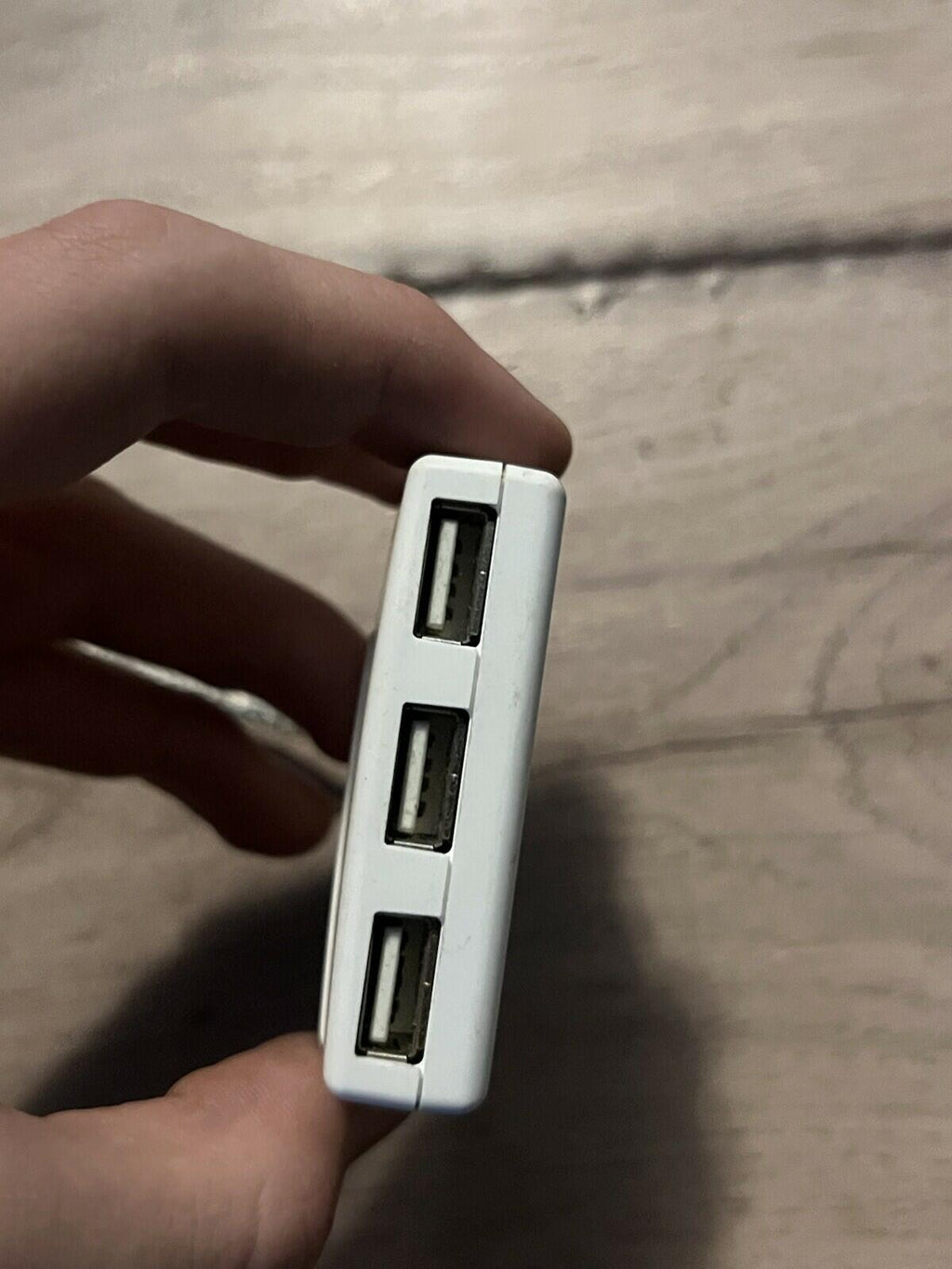 Rock Band USB 2.0 4 Ports Hub HU2K41N2 Dongle Adapter Windows XP