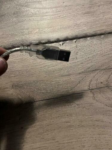 Rock Band USB 2.0 4 Ports Hub HU2K41N2 Dongle Adapter Windows XP