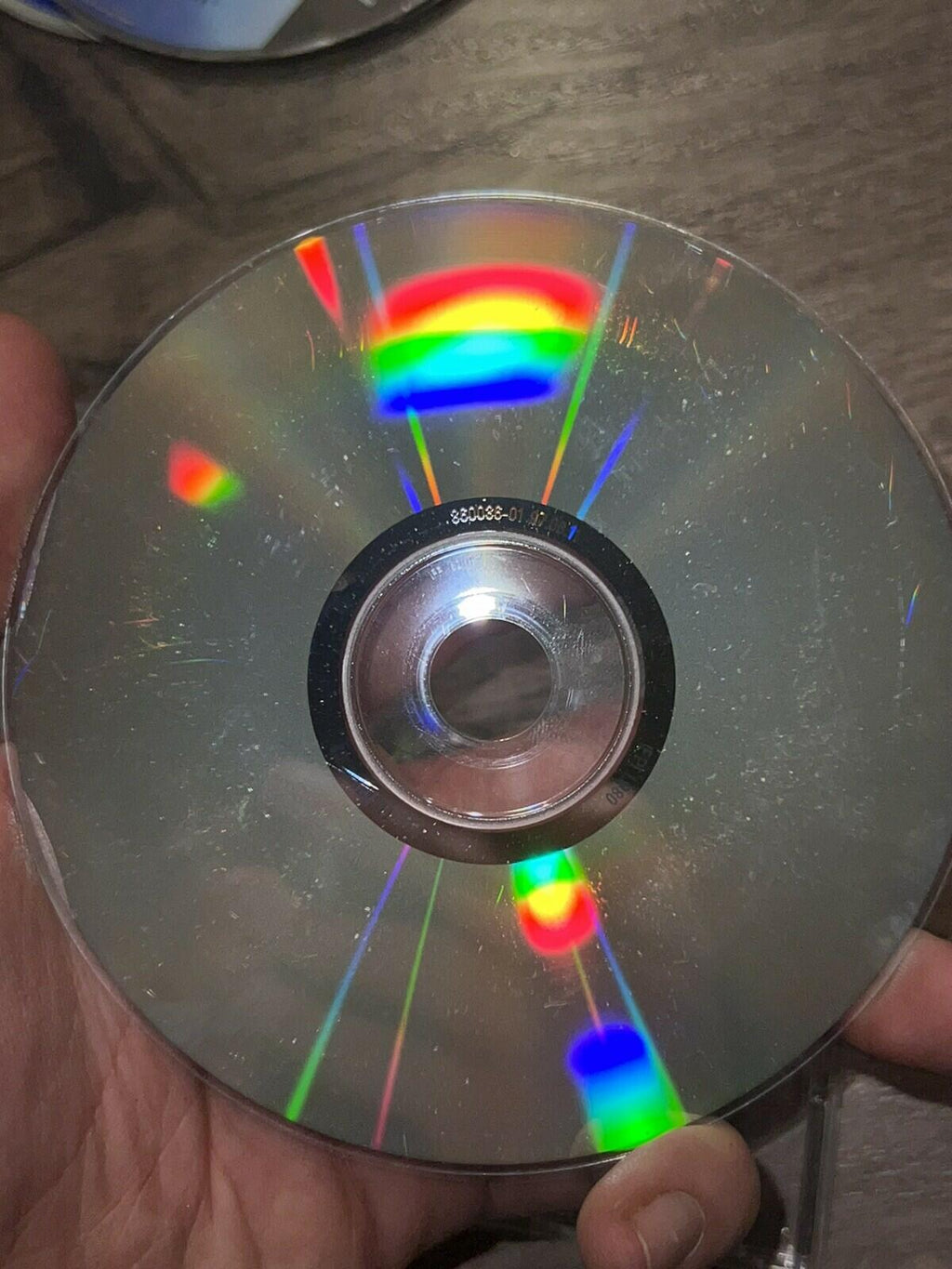 Adobe Photodeluxe For Windows & Macintosh 1996 DISC ONLY