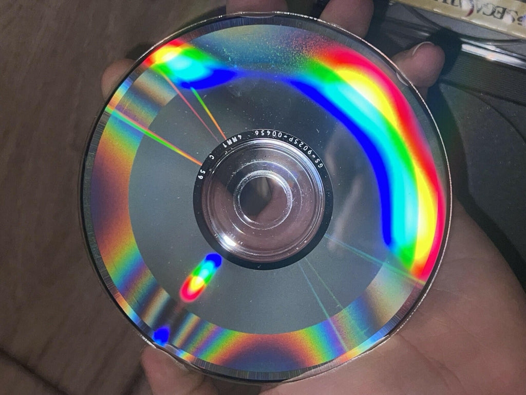 World Advanced War (Sega Saturn, 1998) CIB JAPAN