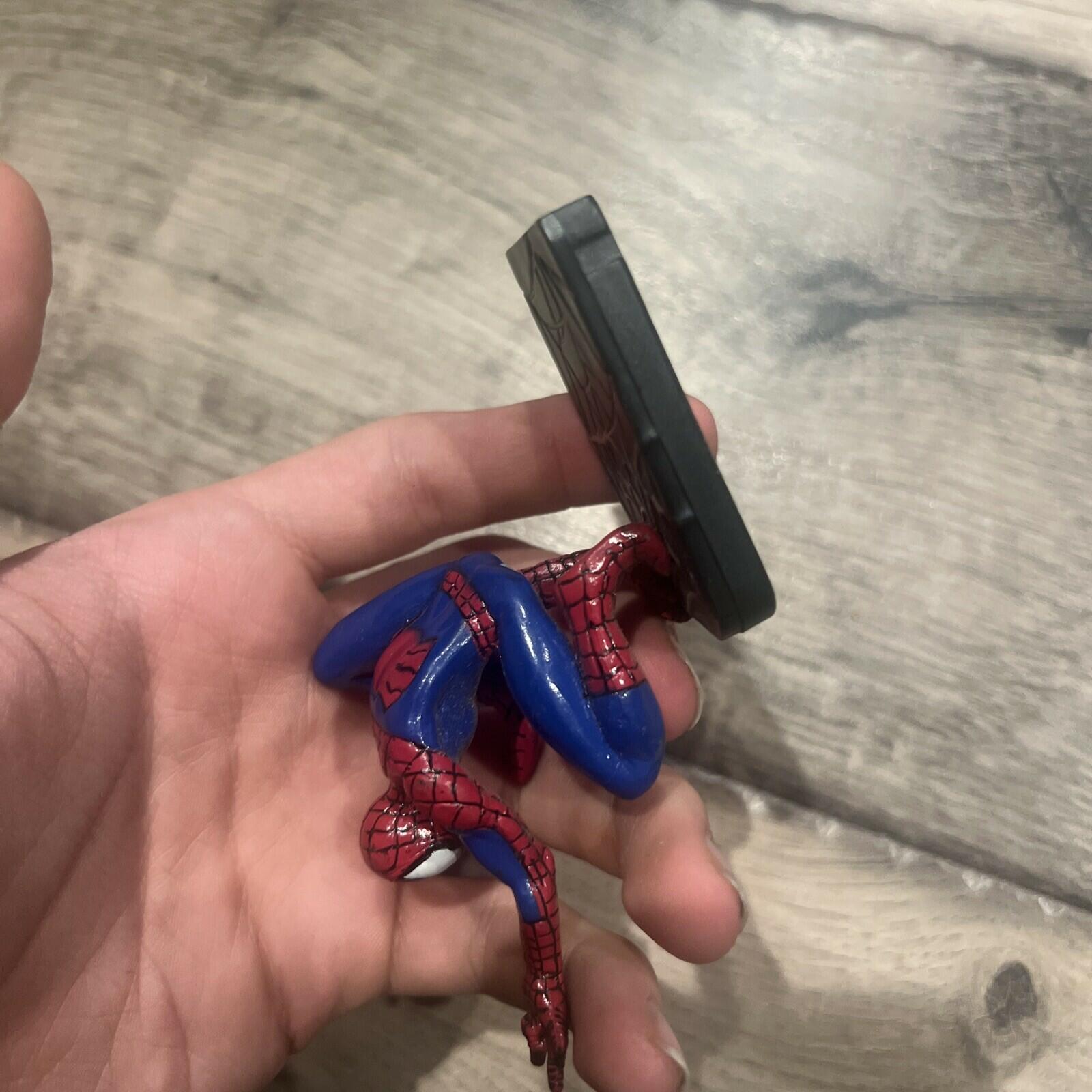 Very Rare Naki World Spider-Man 1MB-SE Memory Card For PS1 PlayStation