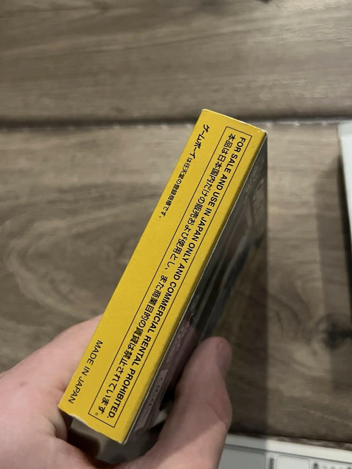 V-Rally Championship Edition (Nintendo Game Boy Color, 1999) JAPAN CIB W/ MANUAL