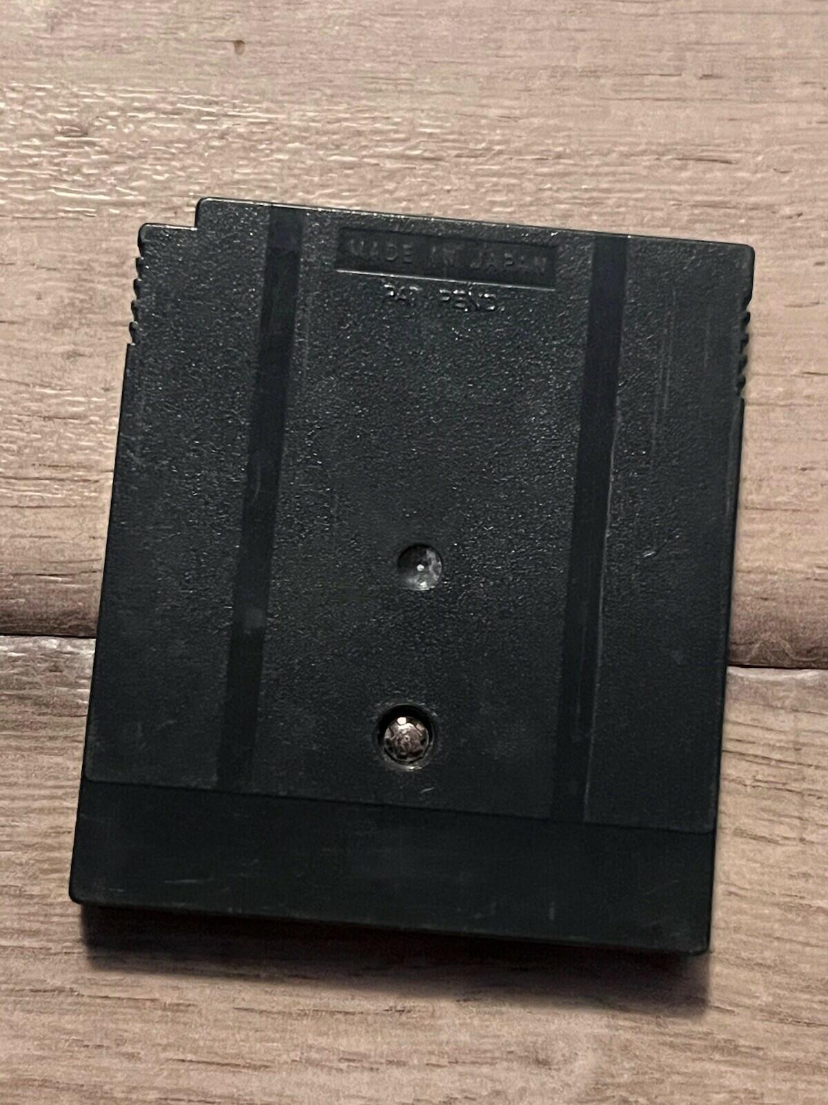 Tasmanian Devil: Munching Madness (Nintendo Game Boy Color, 1999) CART ONLY