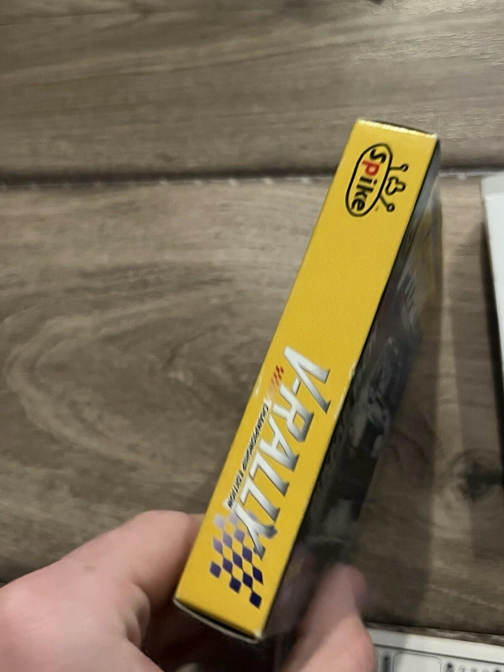 V-Rally Championship Edition (Nintendo Game Boy Color, 1999) JAPAN CIB W/ MANUAL