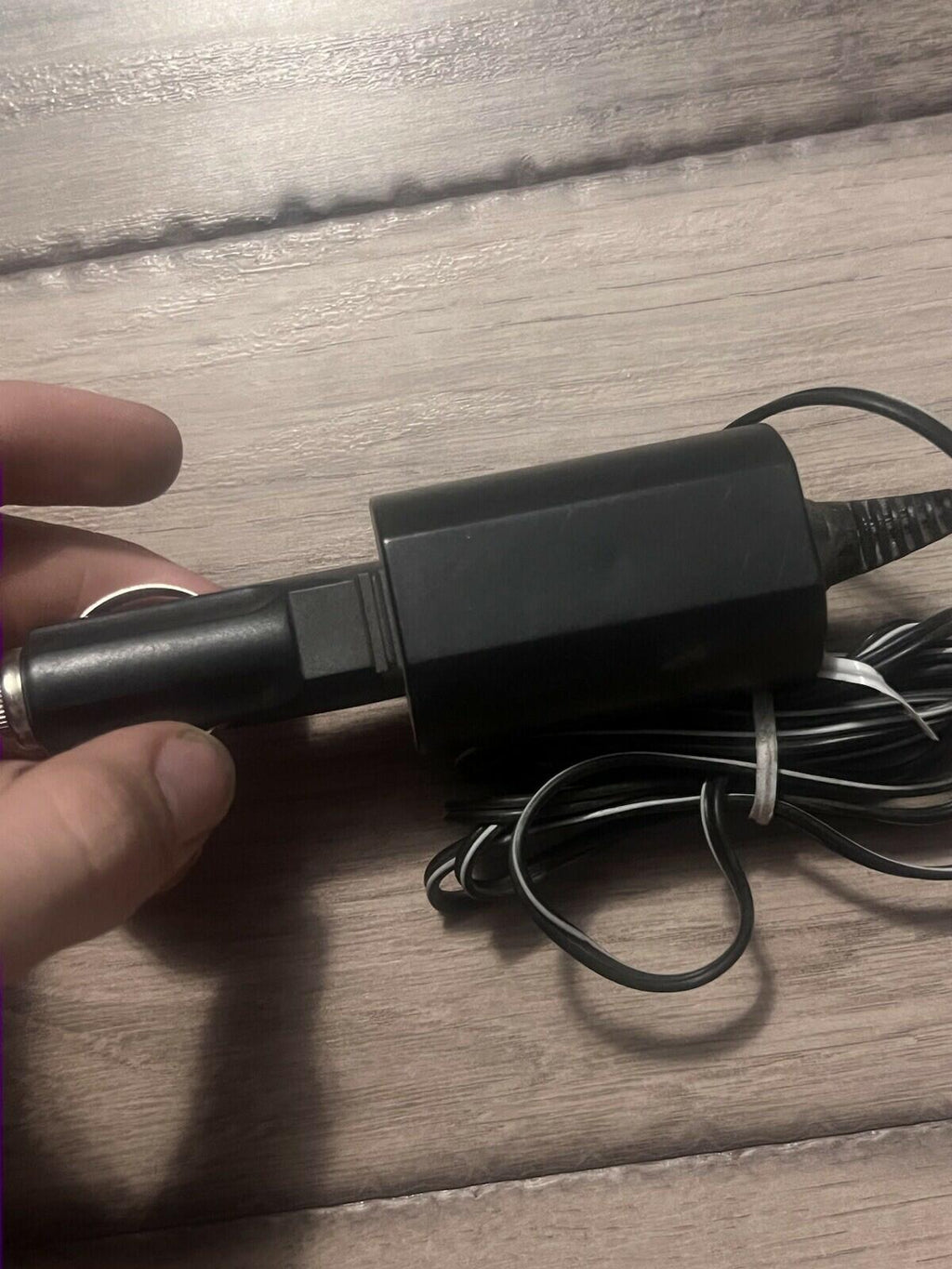 Sega MK-2115 Nomad & Game Gear Original Car Adaptor