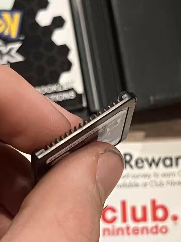 Pokemon Black (Nintendo DS, 2011) CIB WITH INSERTS