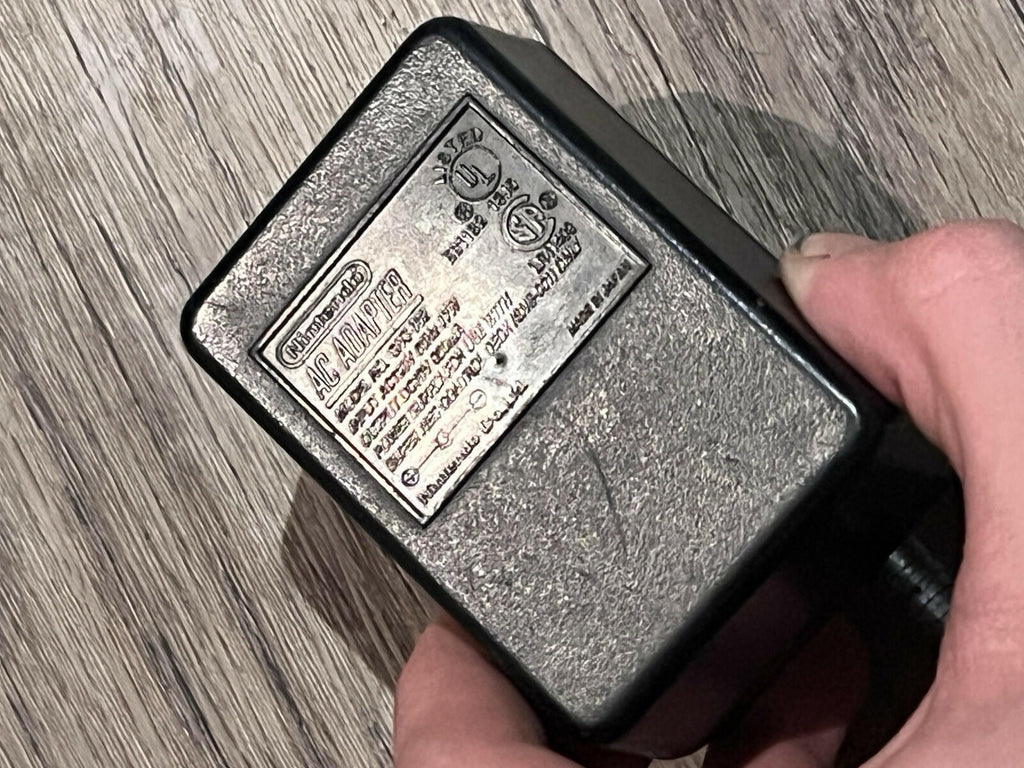 Super Nintendo SNES SNS-002 Power Supply AC Adapter OEM