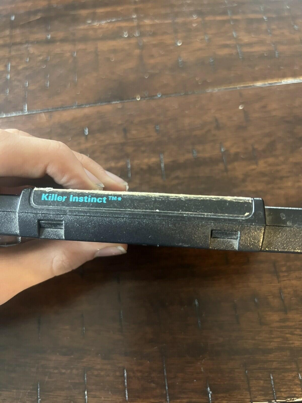 Killer Instinct (Super Nintendo Entertainment System, 1995) CART ONLY