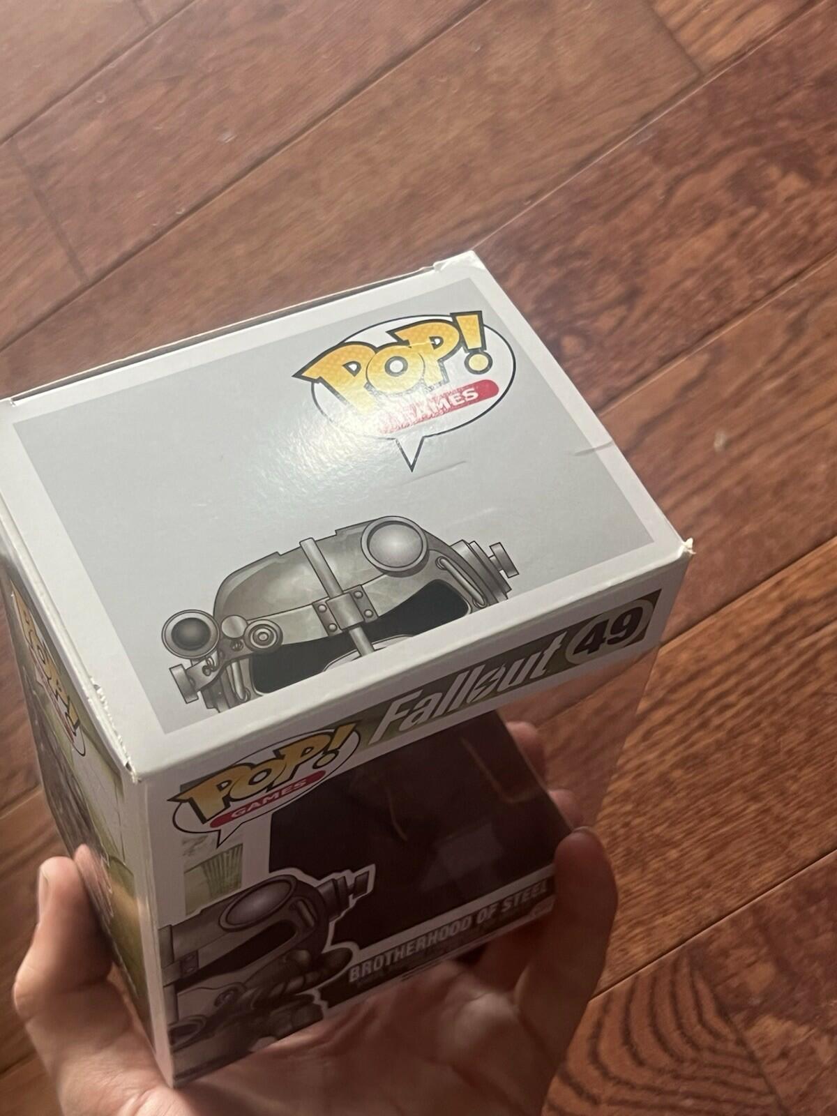 Funko Pop! Fallout Brotherhood of Steel 49