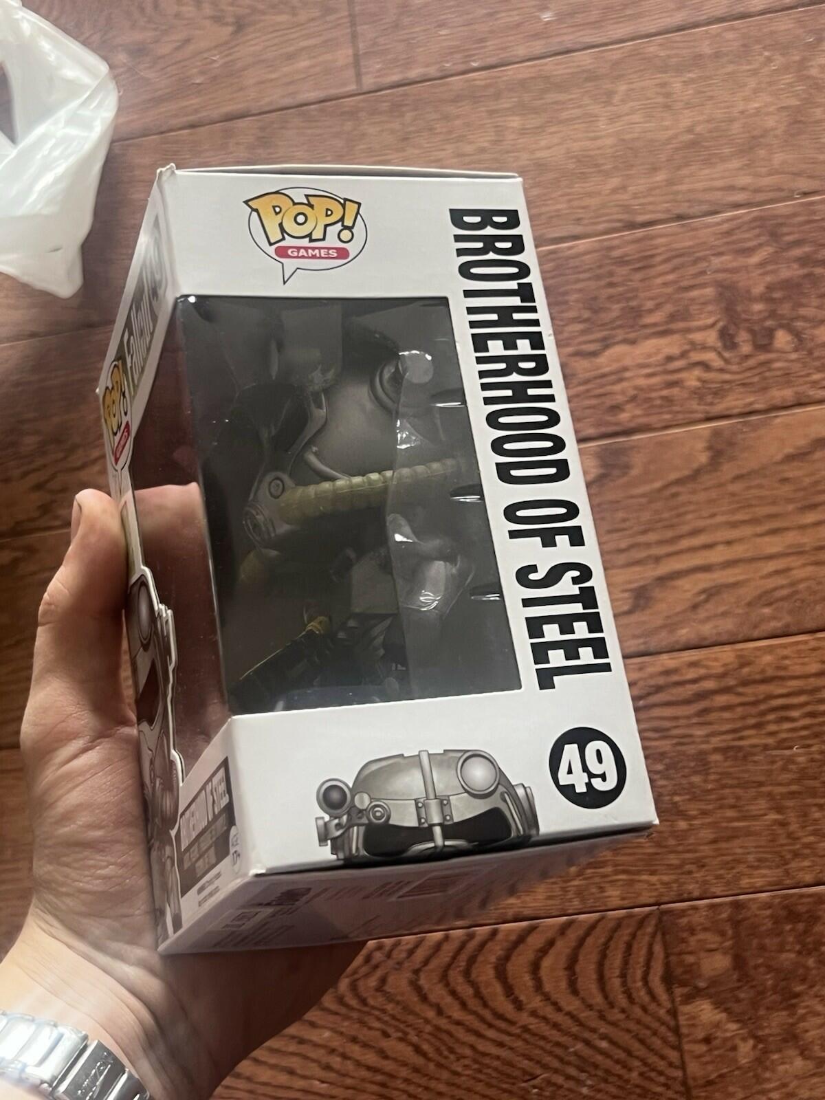 Funko Pop! Fallout Brotherhood of Steel 49
