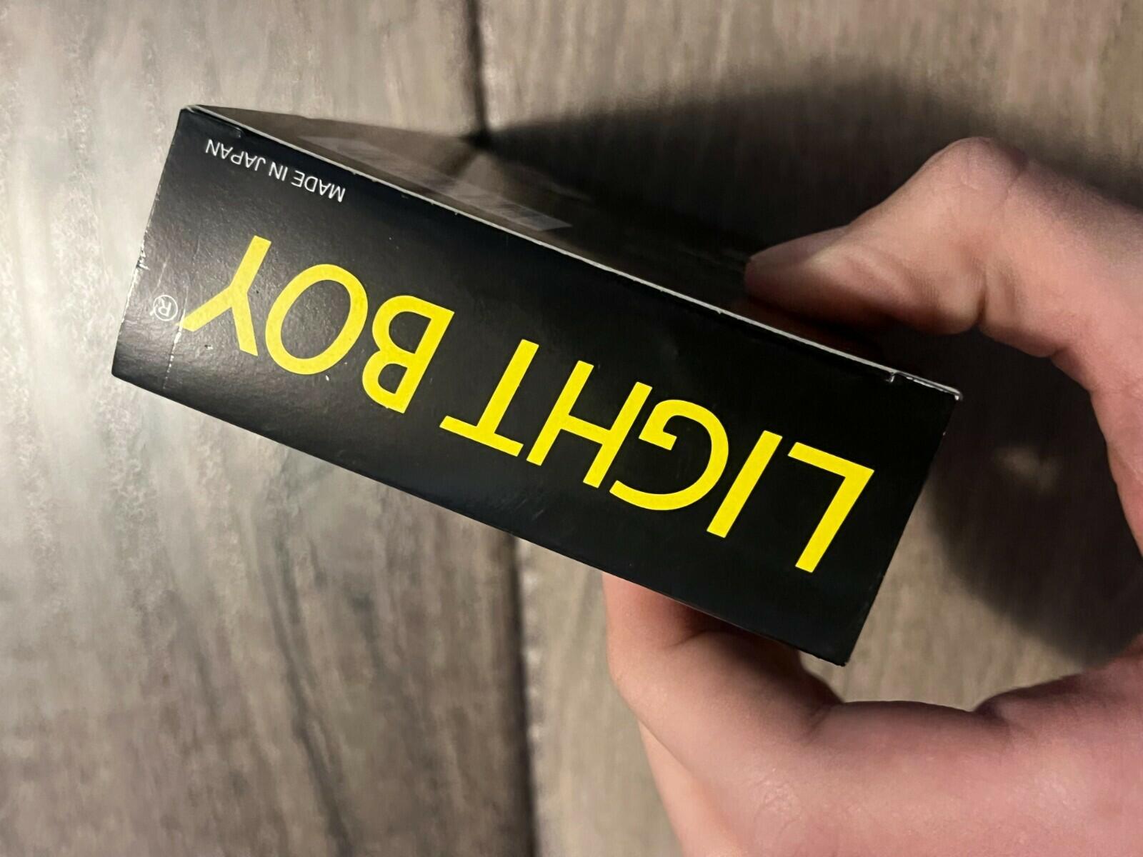 Nintendo Gameboy VIC TOKAI Light Boy Accessory Magnifier 1990 w Box