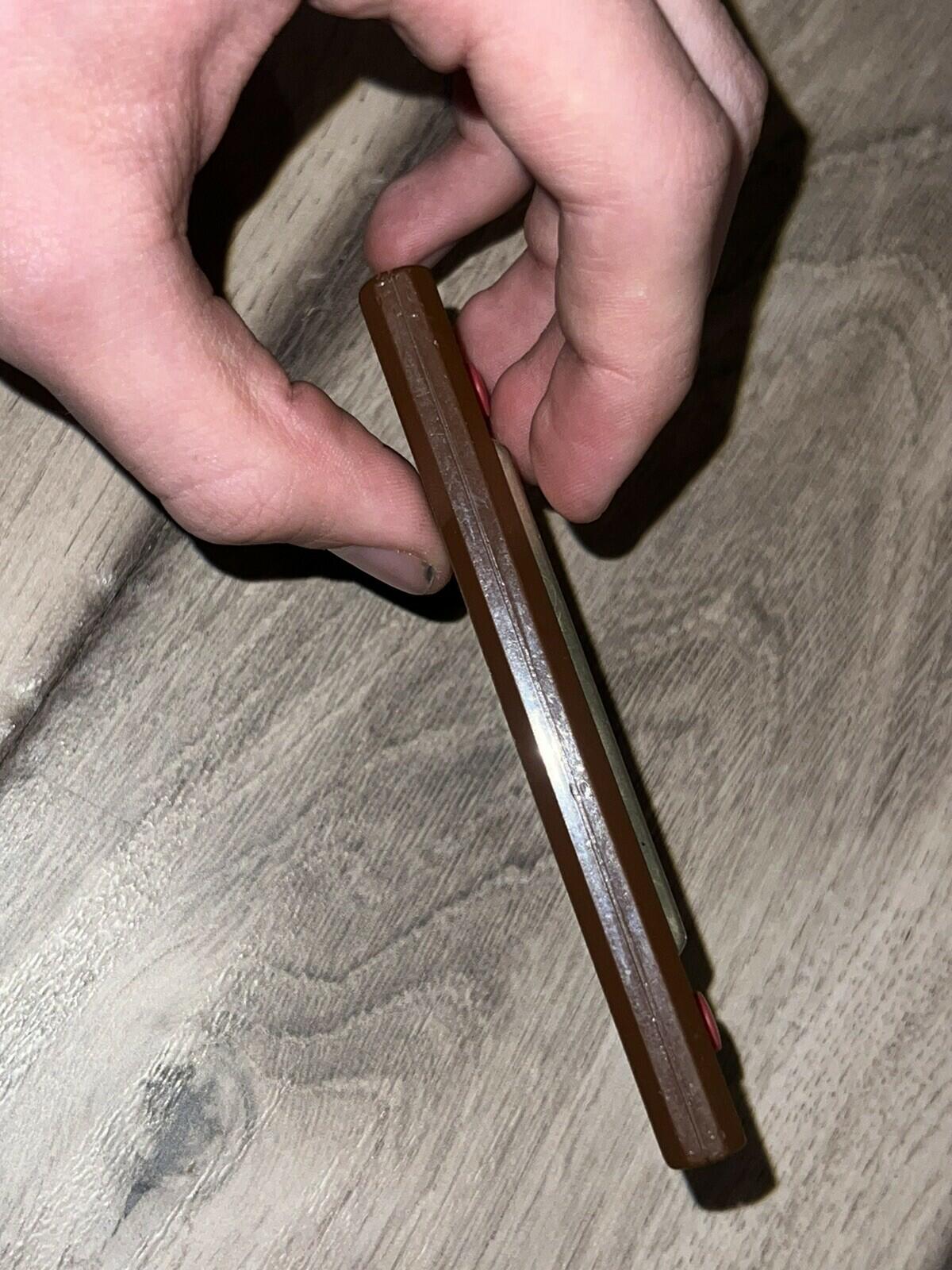 Parachute Nintendo Game & Watch Handheld Console PR-21 NO BATTERY COVER Tested