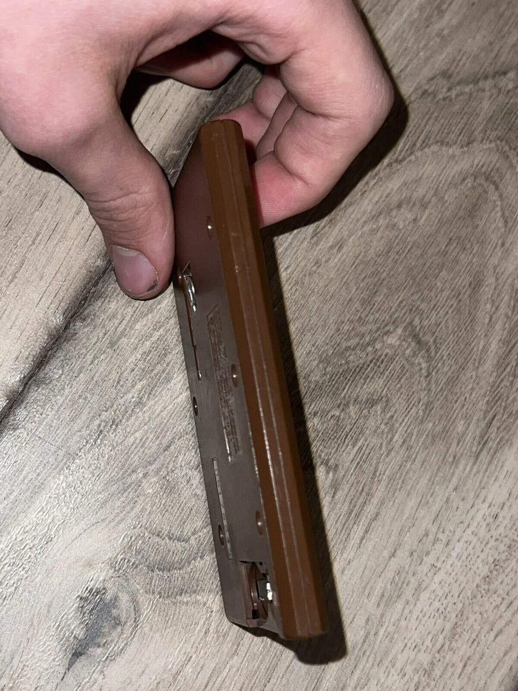 Parachute Nintendo Game & Watch Handheld Console PR-21 NO BATTERY COVER Tested