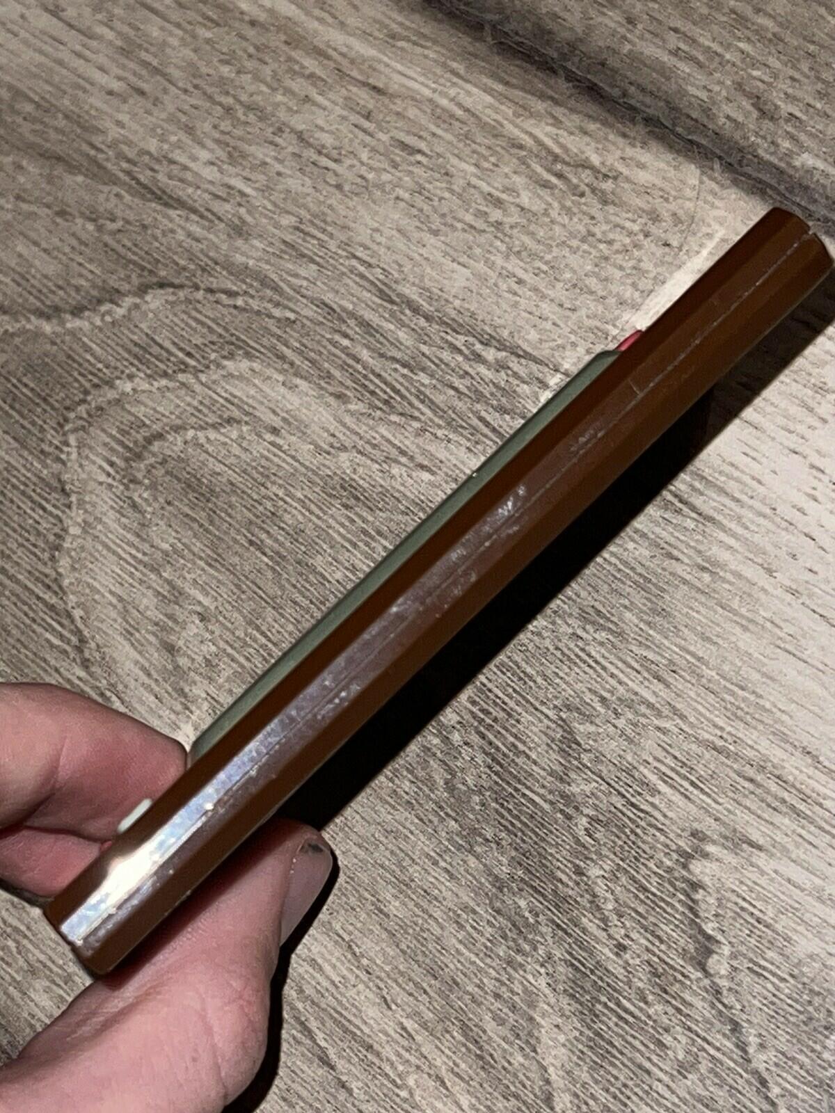 Parachute Nintendo Game & Watch Handheld Console PR-21 With Battery Cover Tested